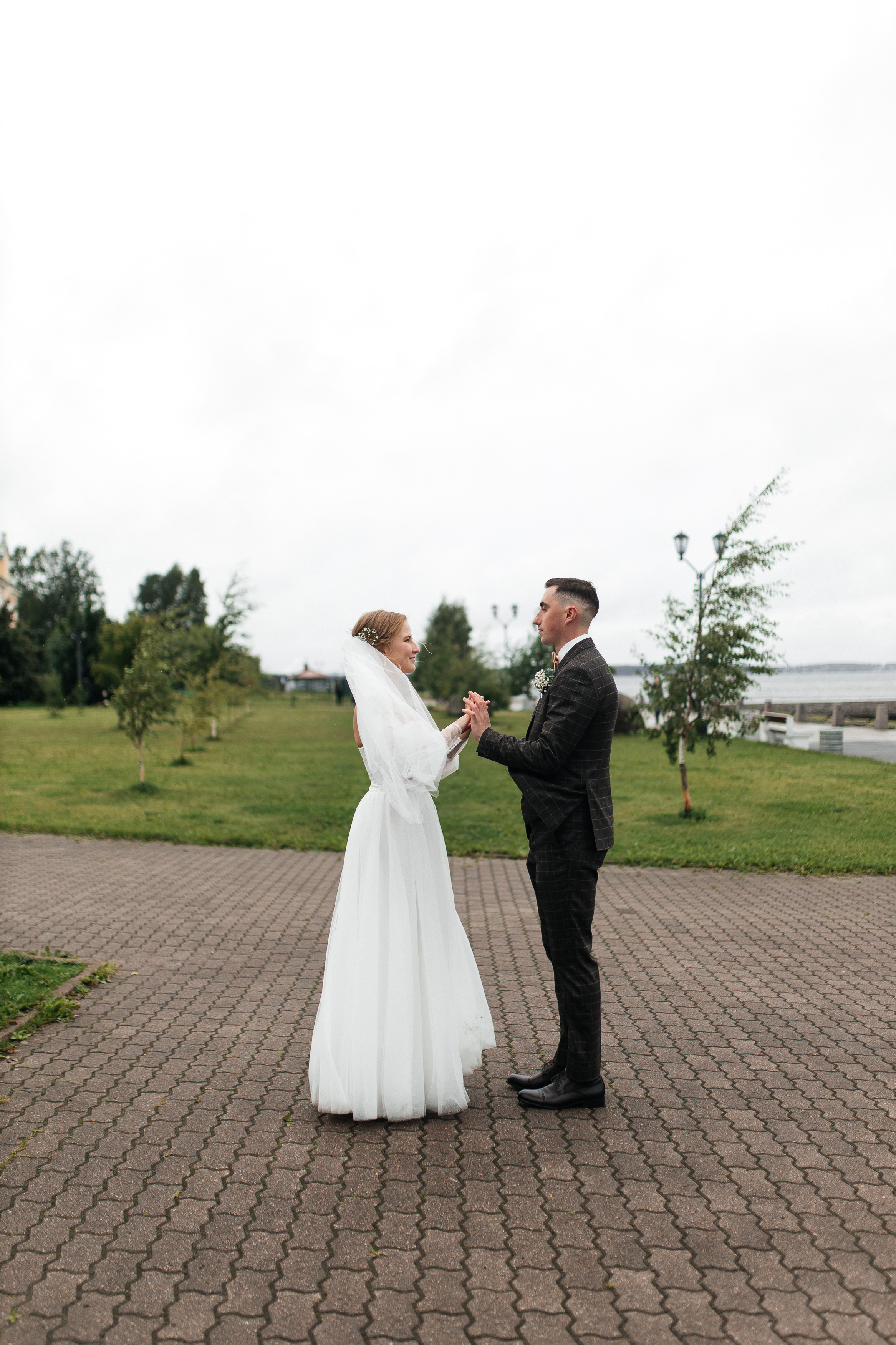 Свадьба Екатерины и Алексея. Свадебный и контент фотограф в Петрозаводске Ксения Истрафилова