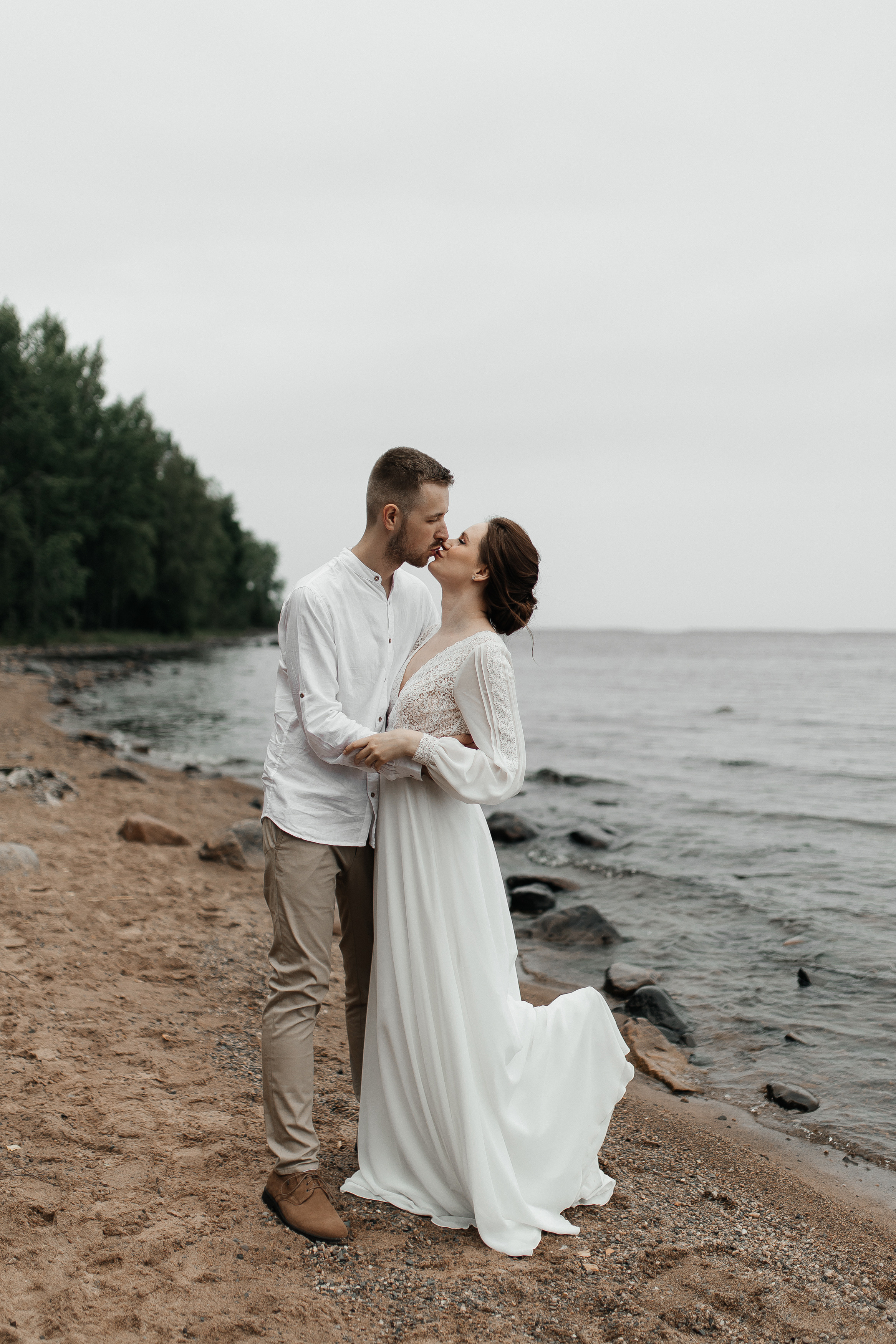 Свадьба Анастасии и Никиты. Свадебный и контент фотограф в Петрозаводске Ксения Истрафилова