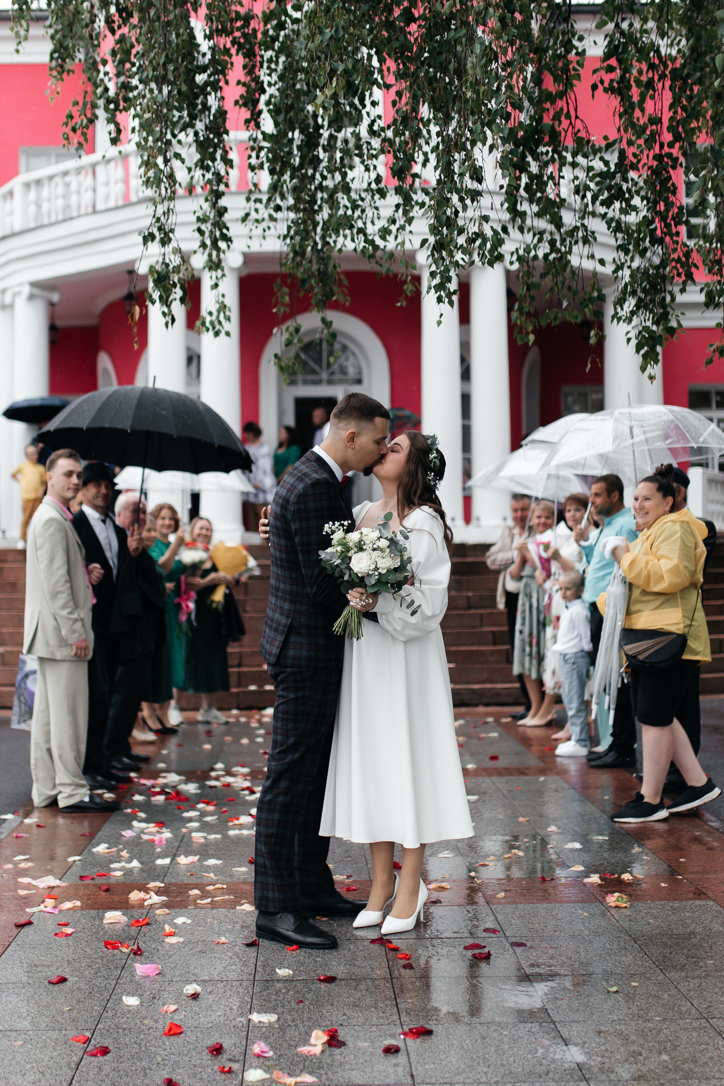 Свадьба Софии и Александра. Свадебный и контент фотограф в Петрозаводске Ксения Истрафилова