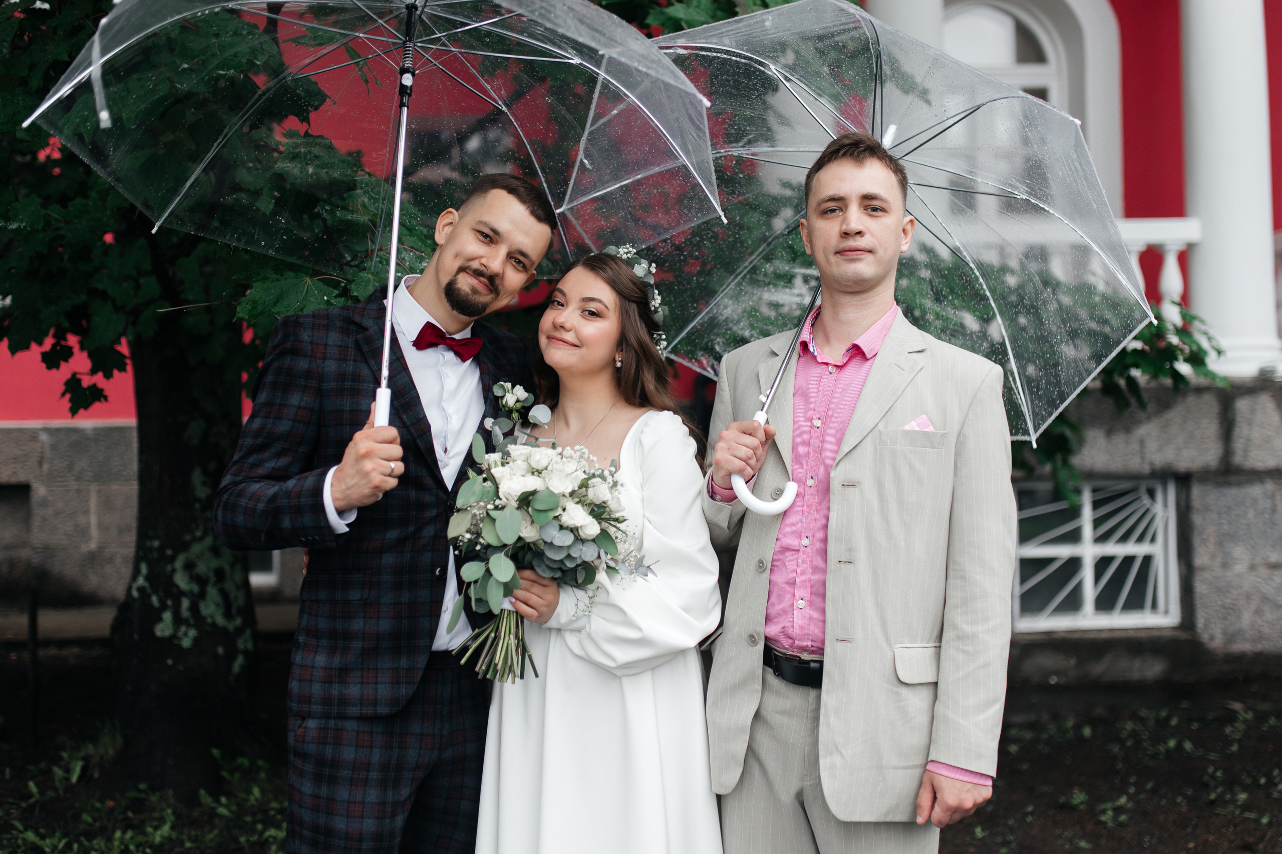 Свадьба Софии и Александра. Свадебный и контент фотограф в Петрозаводске Ксения Истрафилова