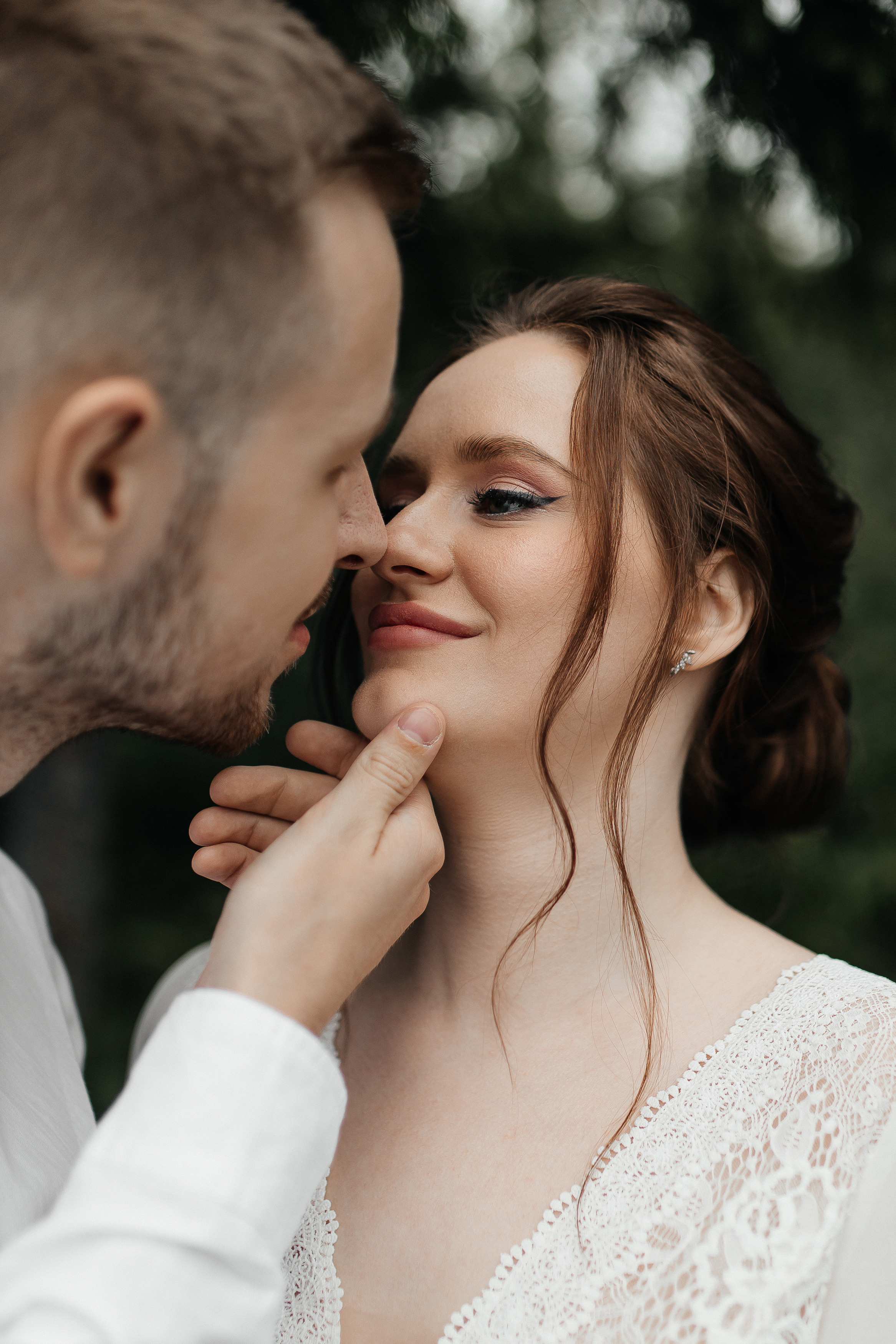 Свадьба Анастасии и Никиты. Свадебный и контент фотограф в Петрозаводске Ксения Истрафилова