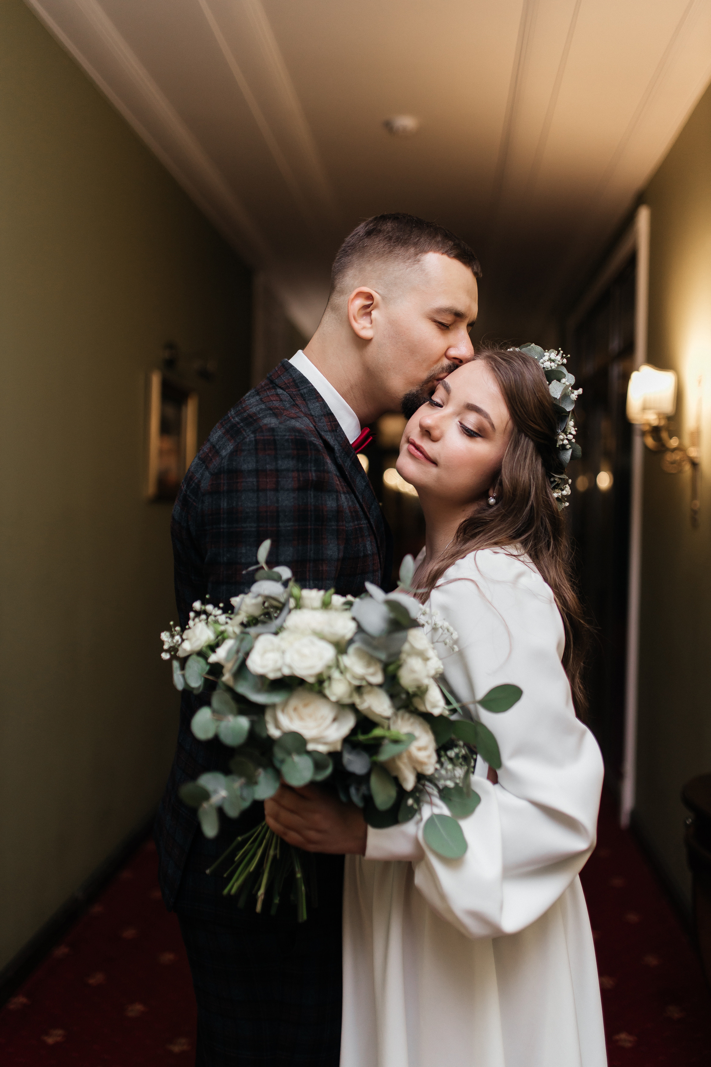 Свадьба Софии и Александра. Свадебный и контент фотограф в Петрозаводске Ксения Истрафилова