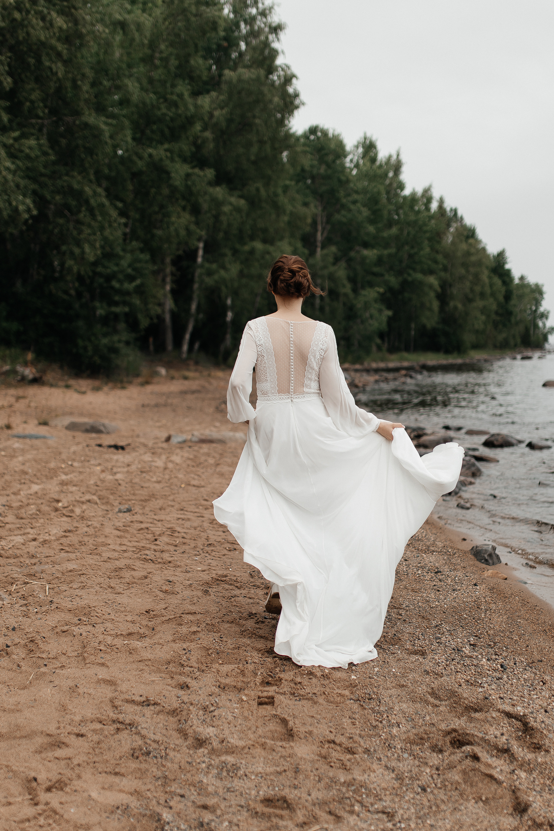 Свадьба Анастасии и Никиты. Свадебный и контент фотограф в Петрозаводске Ксения Истрафилова