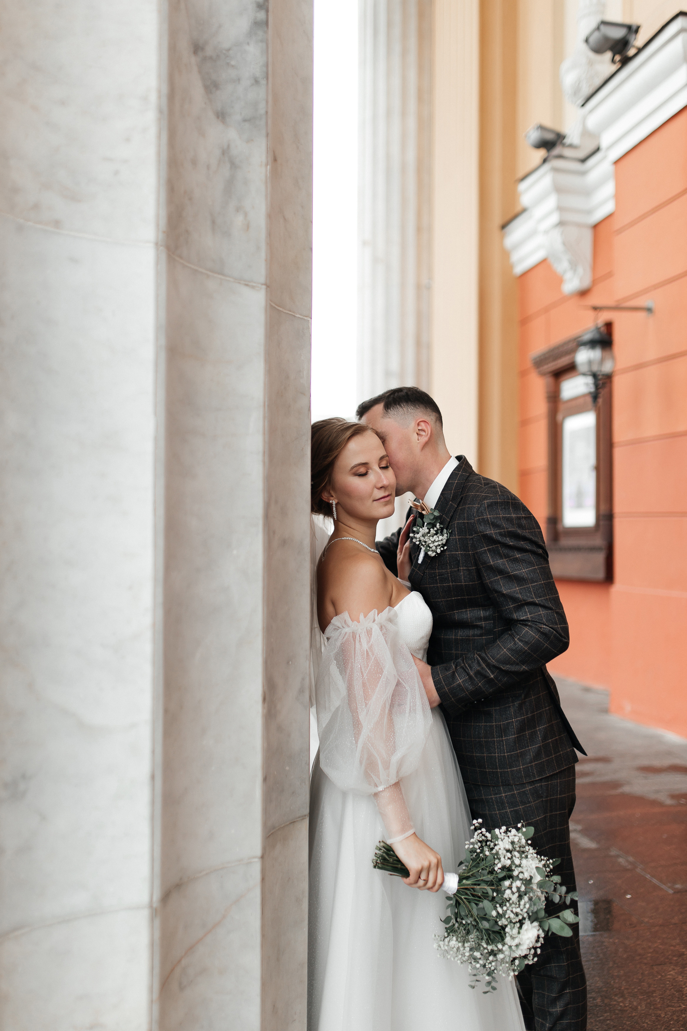 Свадьба Екатерины и Алексея. Свадебный и контент фотограф в Петрозаводске Ксения Истрафилова