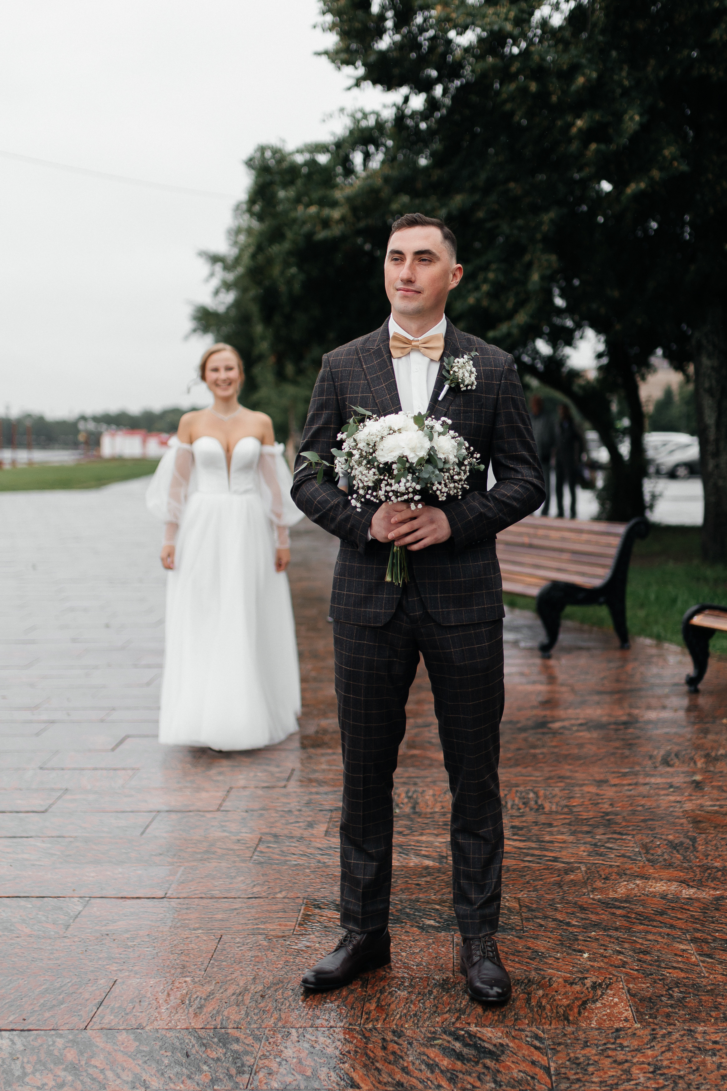 Свадьба Екатерины и Алексея. Свадебный и контент фотограф в Петрозаводске Ксения Истрафилова