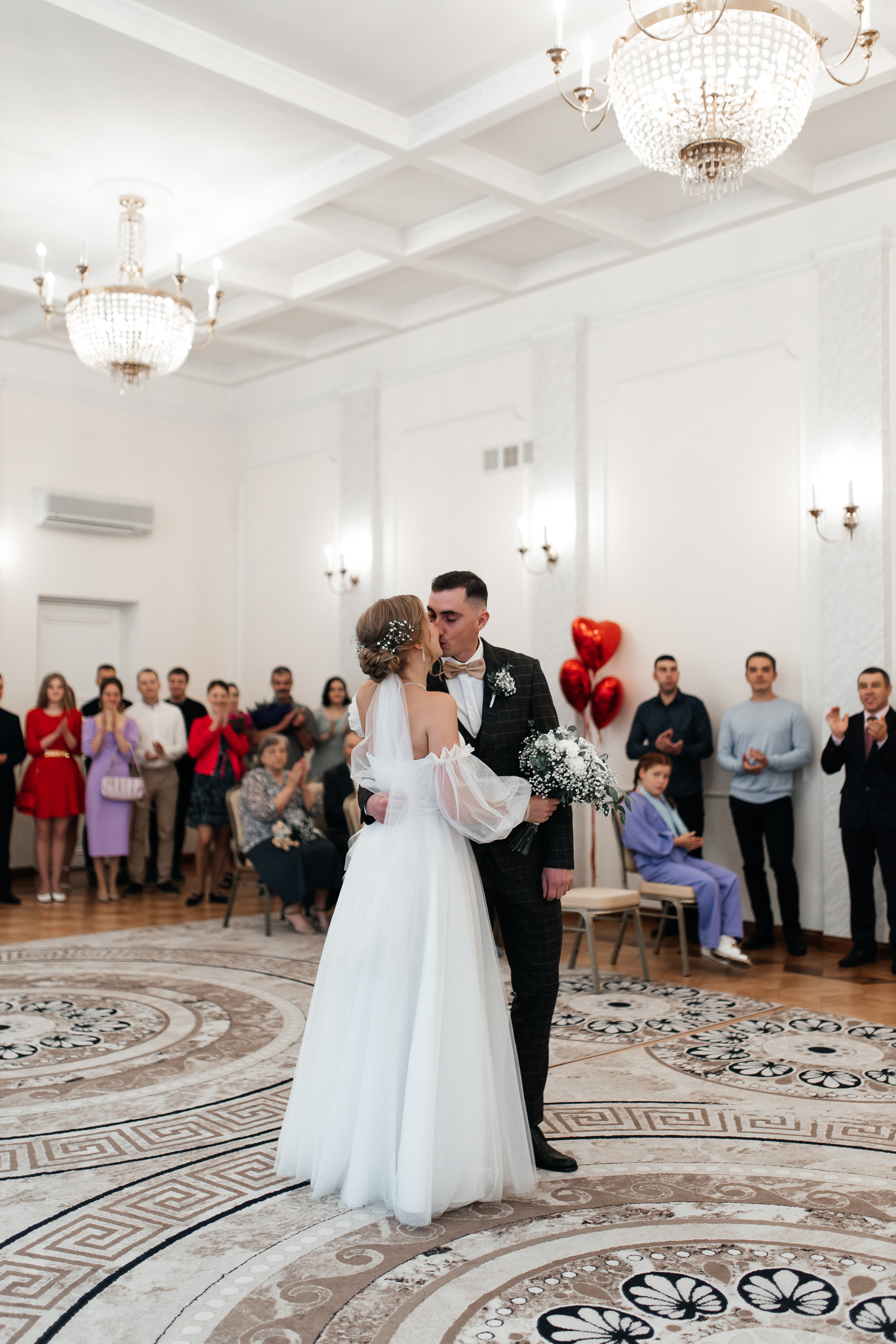 Свадьба Екатерины и Алексея. Свадебный и контент фотограф в Петрозаводске Ксения Истрафилова