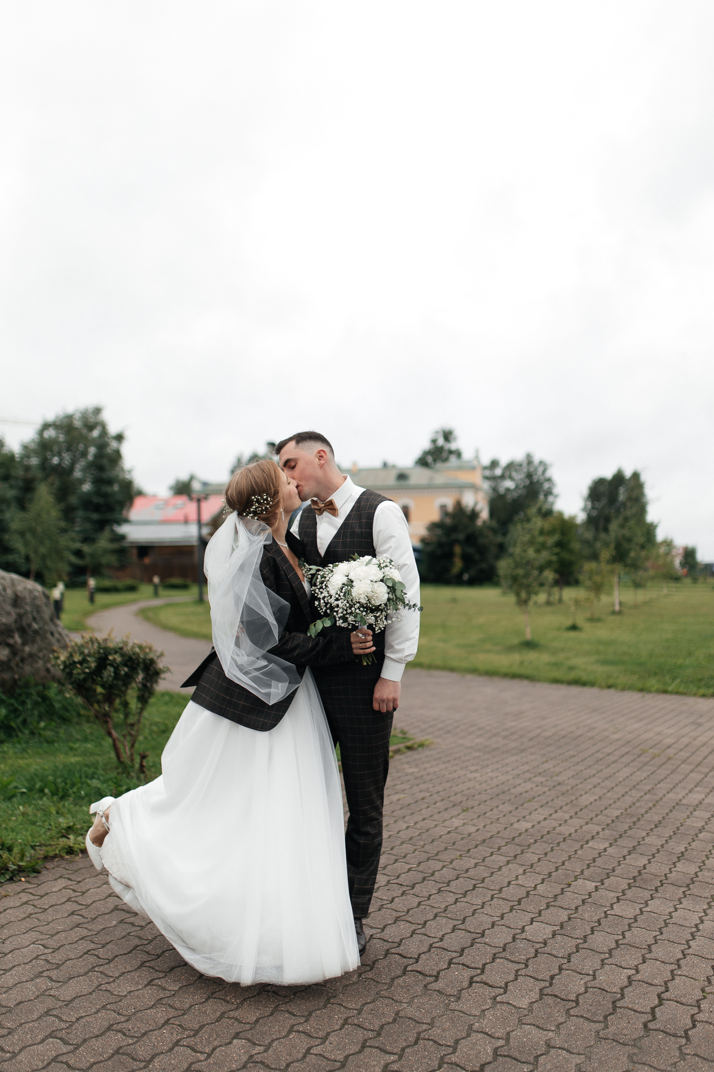 Свадьба Екатерины и Алексея. Свадебный и контент фотограф в Петрозаводске Ксения Истрафилова