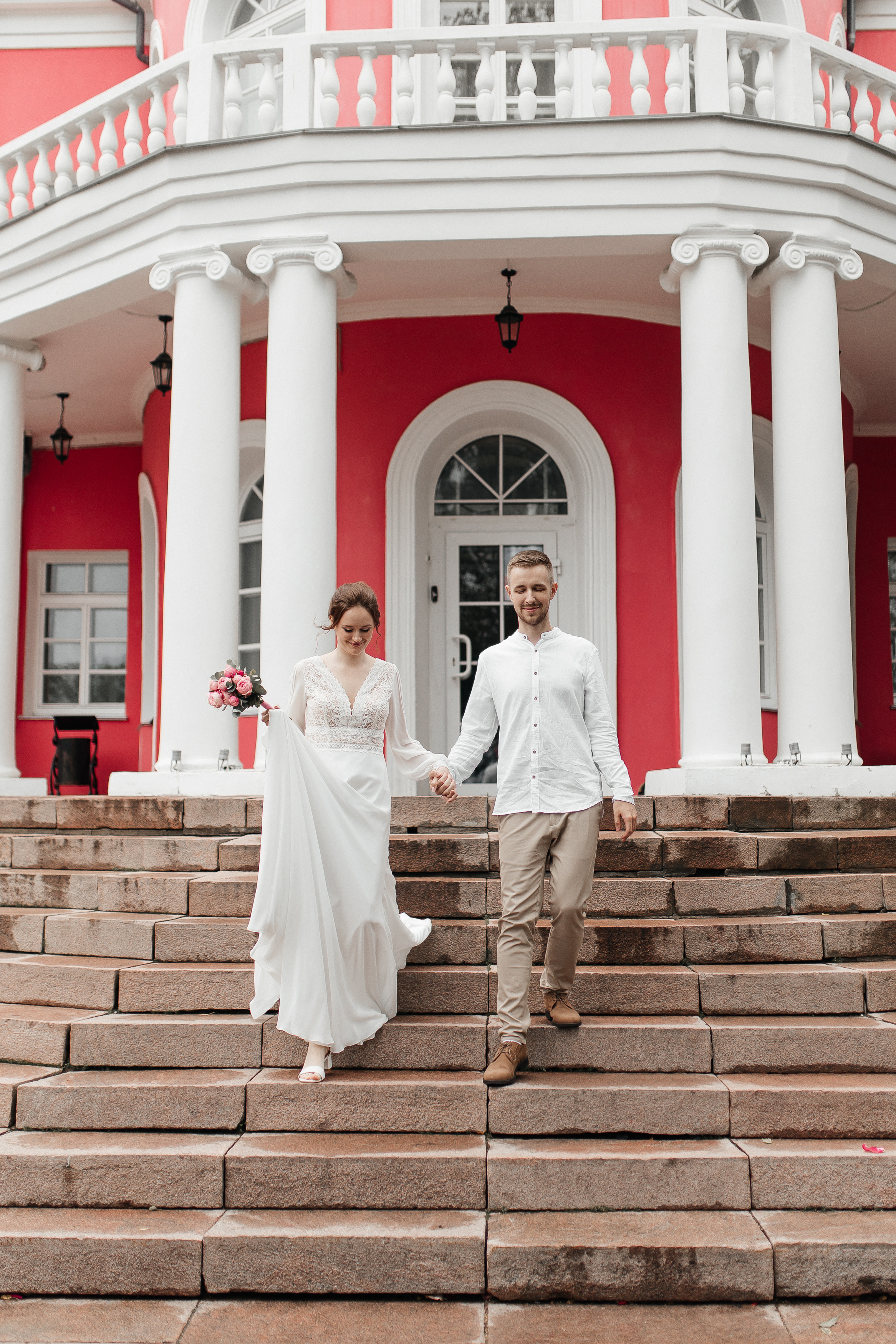 Свадьба Анастасии и Никиты. Свадебный и контент фотограф в Петрозаводске Ксения Истрафилова