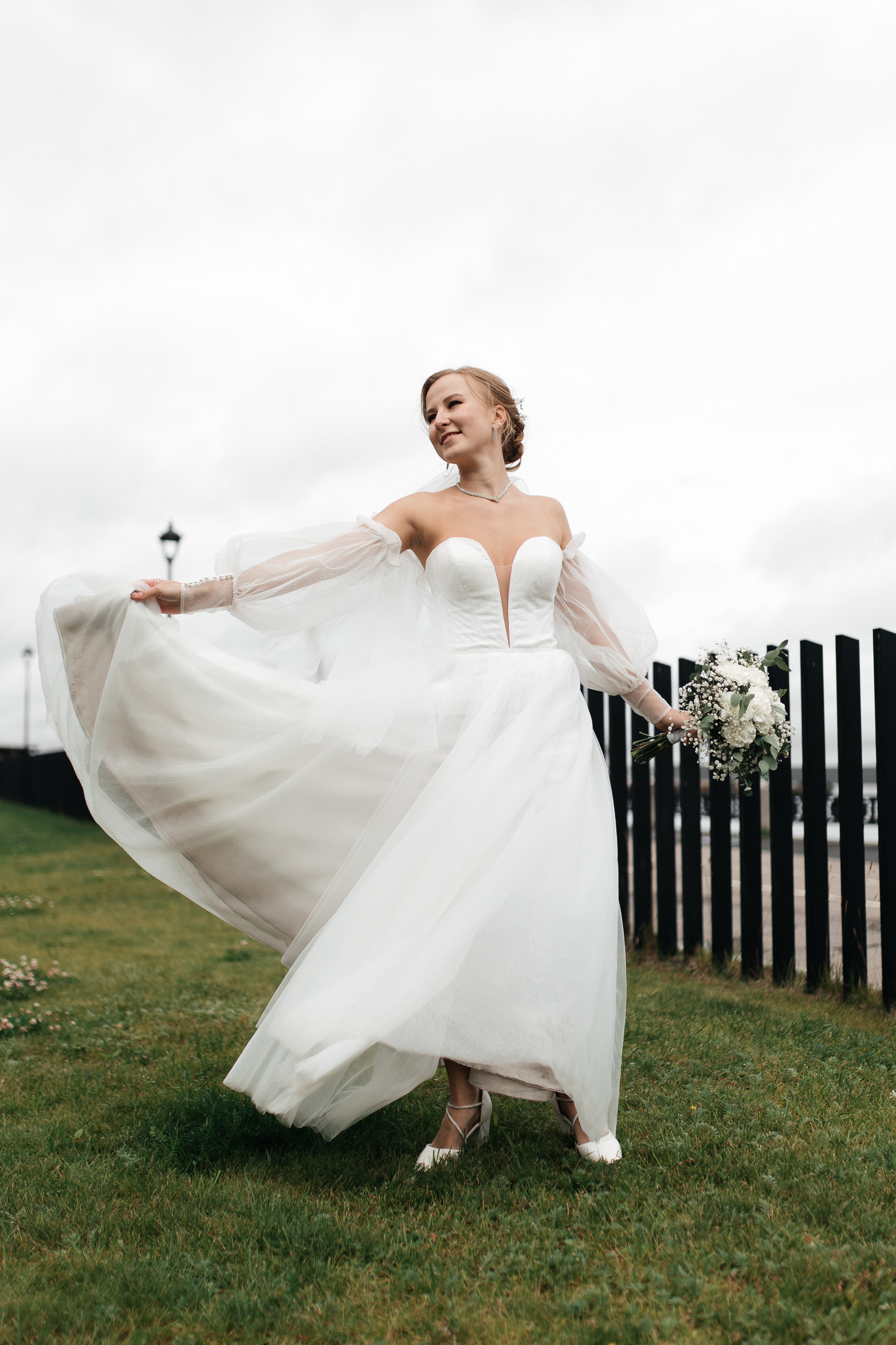 Свадьба Екатерины и Алексея. Свадебный и контент фотограф в Петрозаводске Ксения Истрафилова