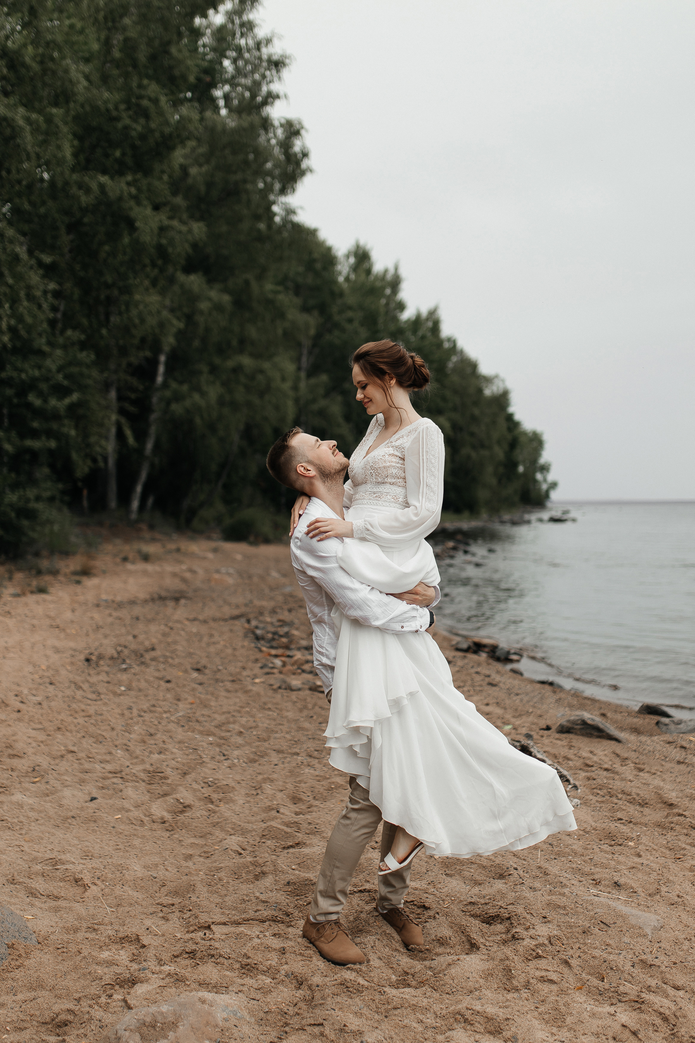 Свадьба Анастасии и Никиты. Свадебный и контент фотограф в Петрозаводске Ксения Истрафилова
