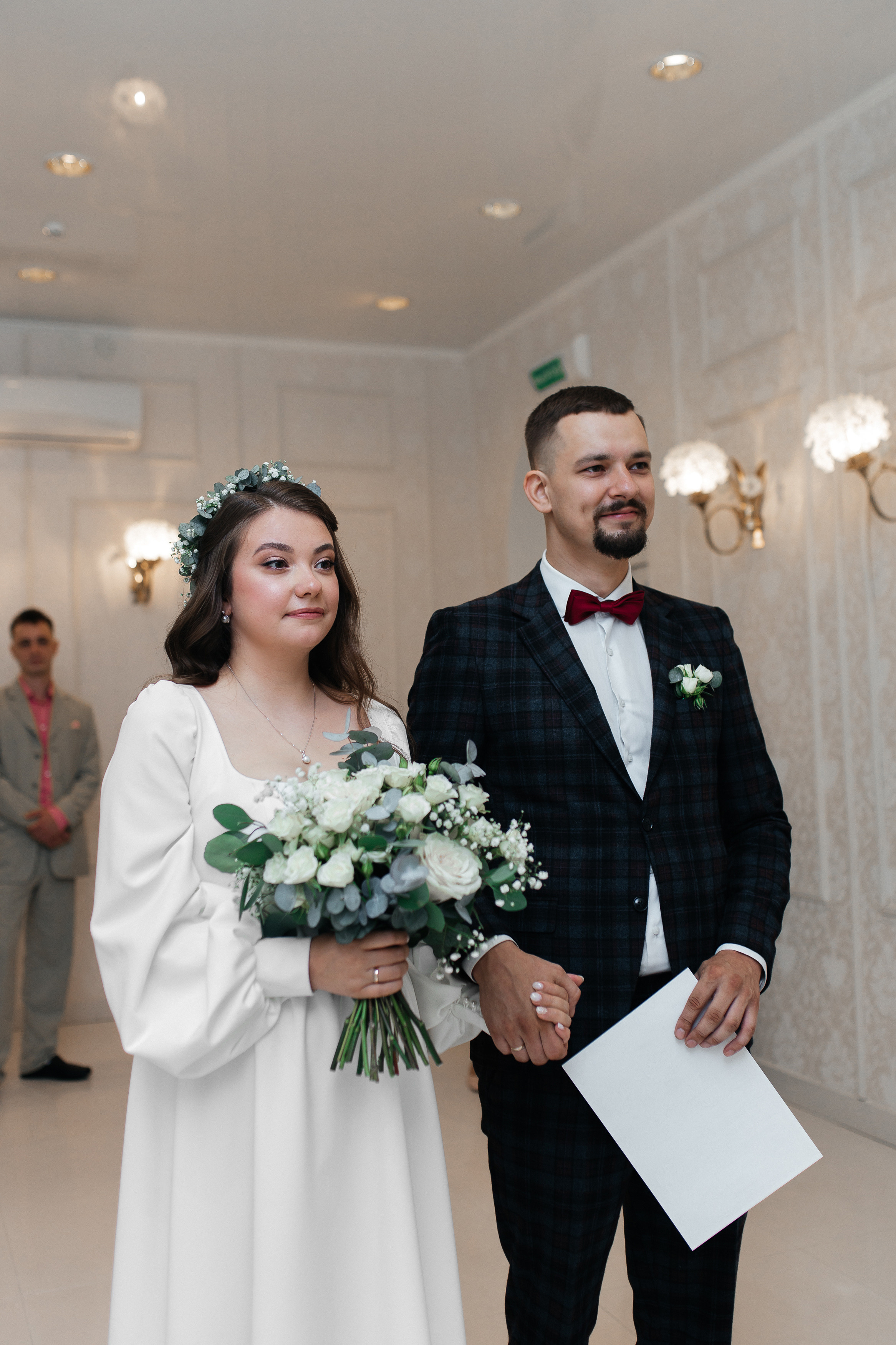 Свадьба Софии и Александра. Свадебный и контент фотограф в Петрозаводске Ксения Истрафилова