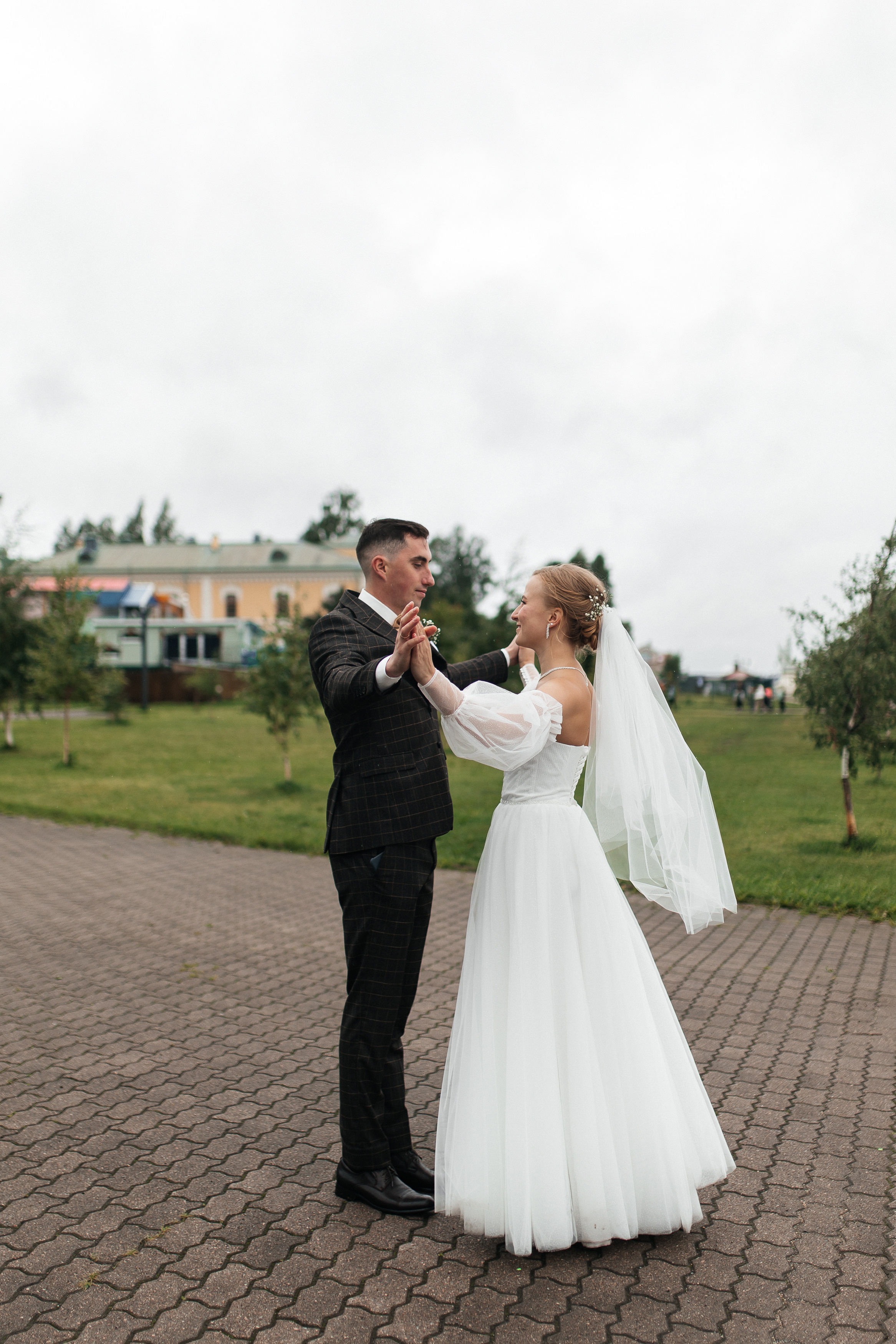 Свадьба Екатерины и Алексея. Свадебный и контент фотограф в Петрозаводске Ксения Истрафилова