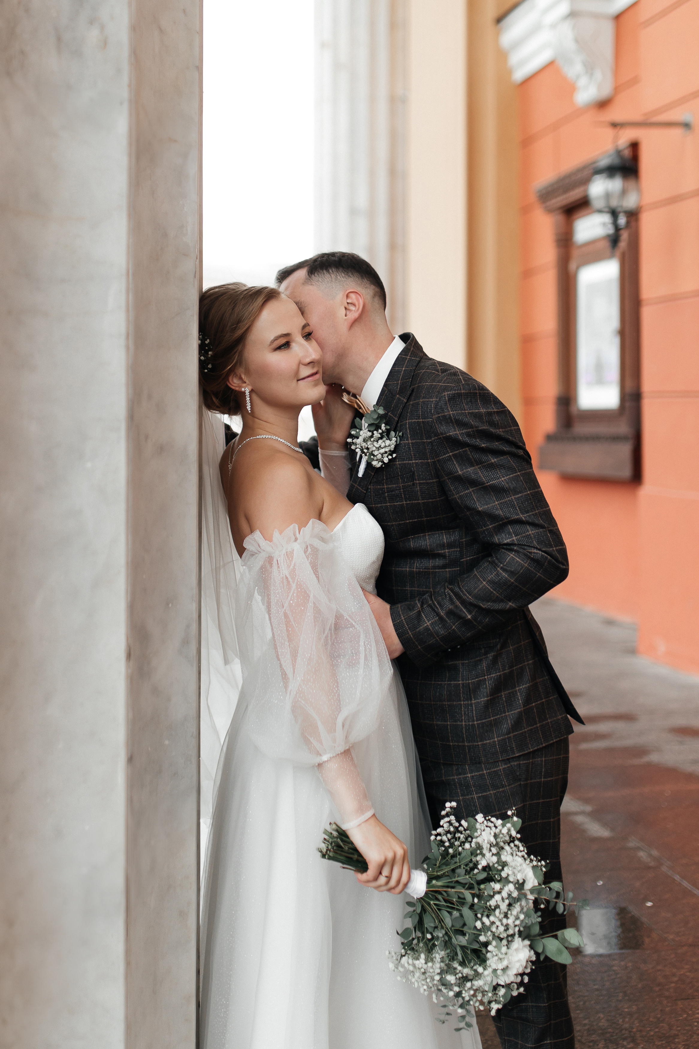 Свадьба Екатерины и Алексея. Свадебный и контент фотограф в Петрозаводске Ксения Истрафилова