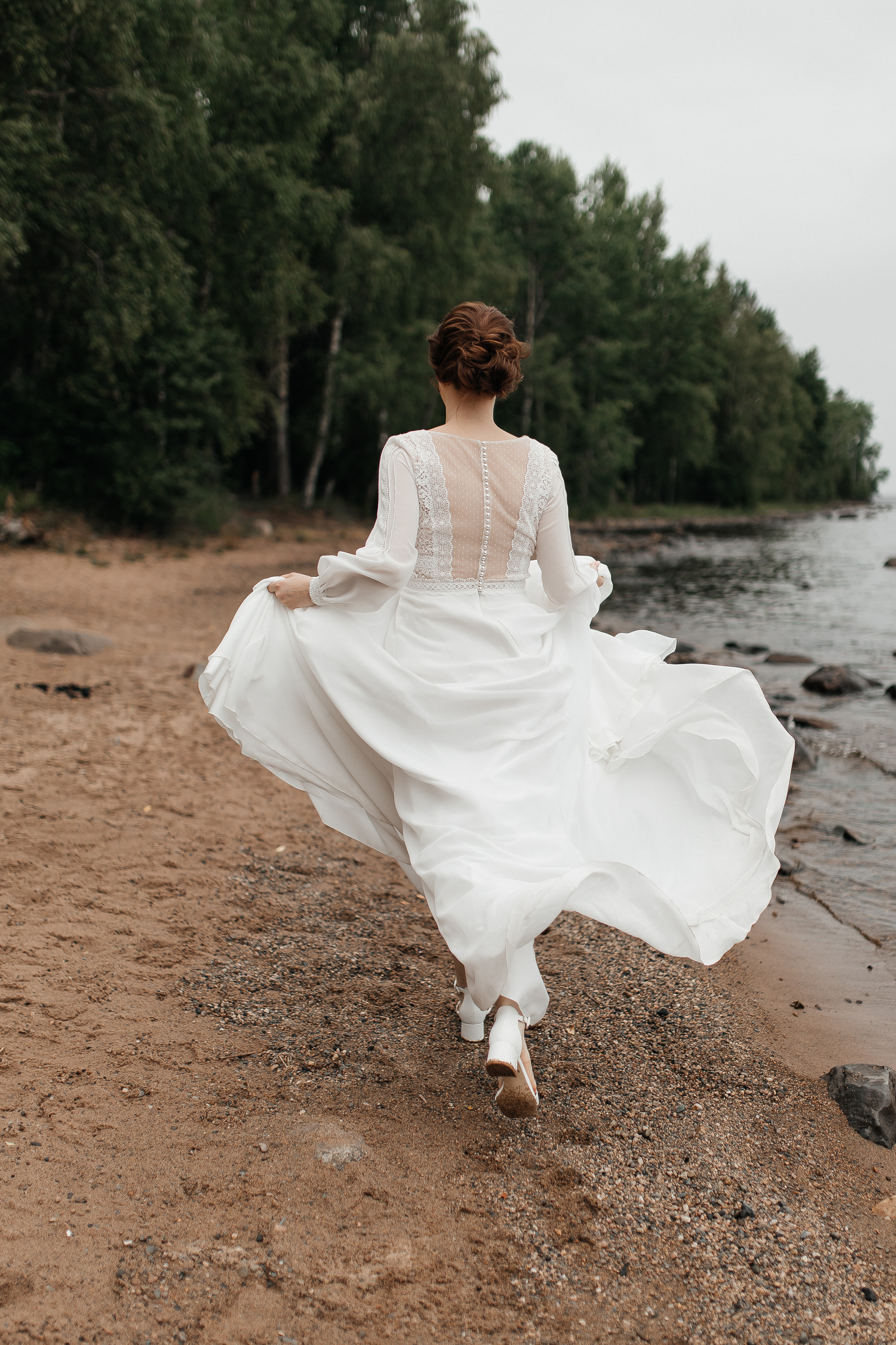 Свадьба Анастасии и Никиты. Свадебный и контент фотограф в Петрозаводске Ксения Истрафилова