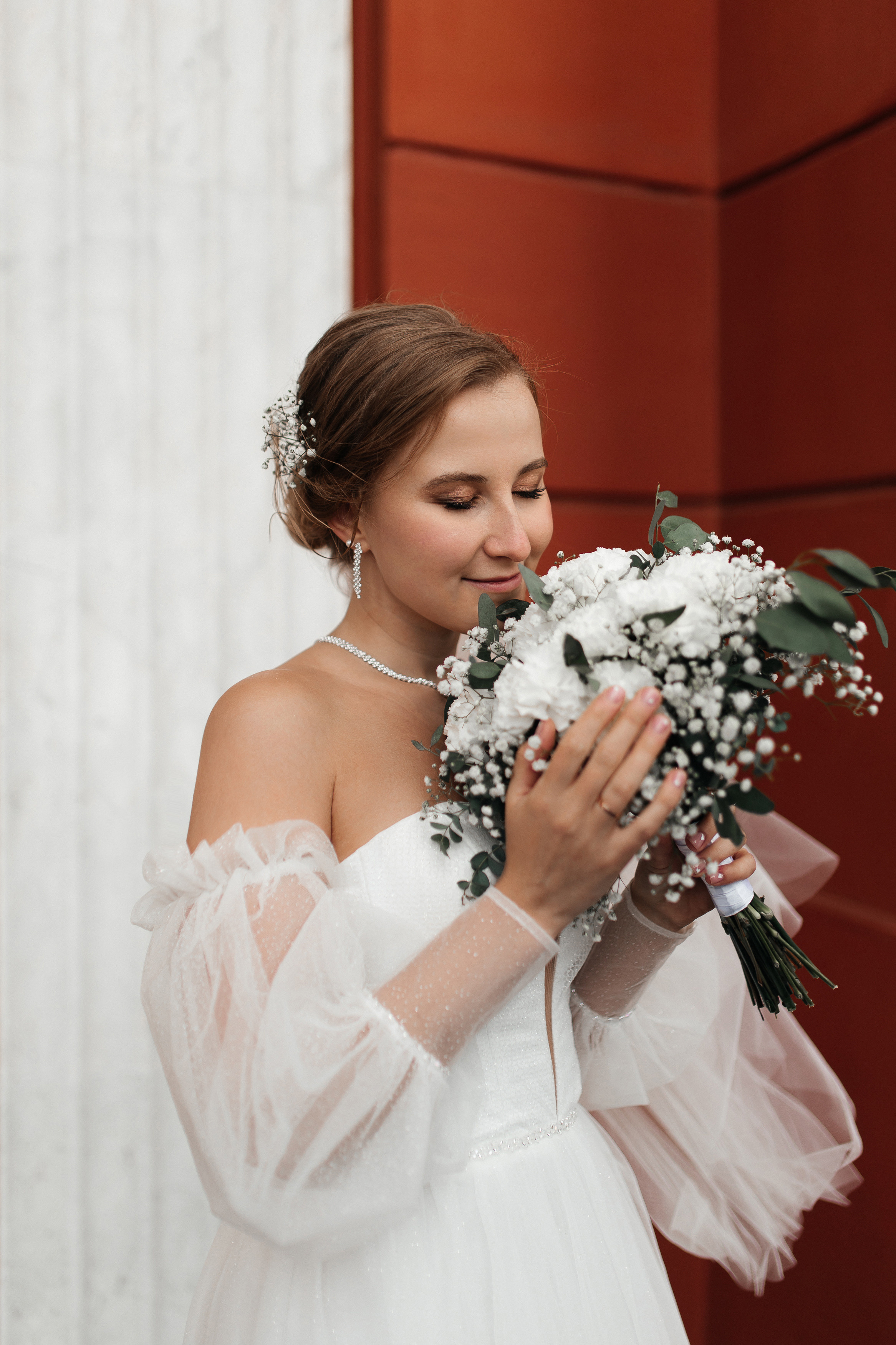 Свадьба Екатерины и Алексея. Свадебный и контент фотограф в Петрозаводске Ксения Истрафилова