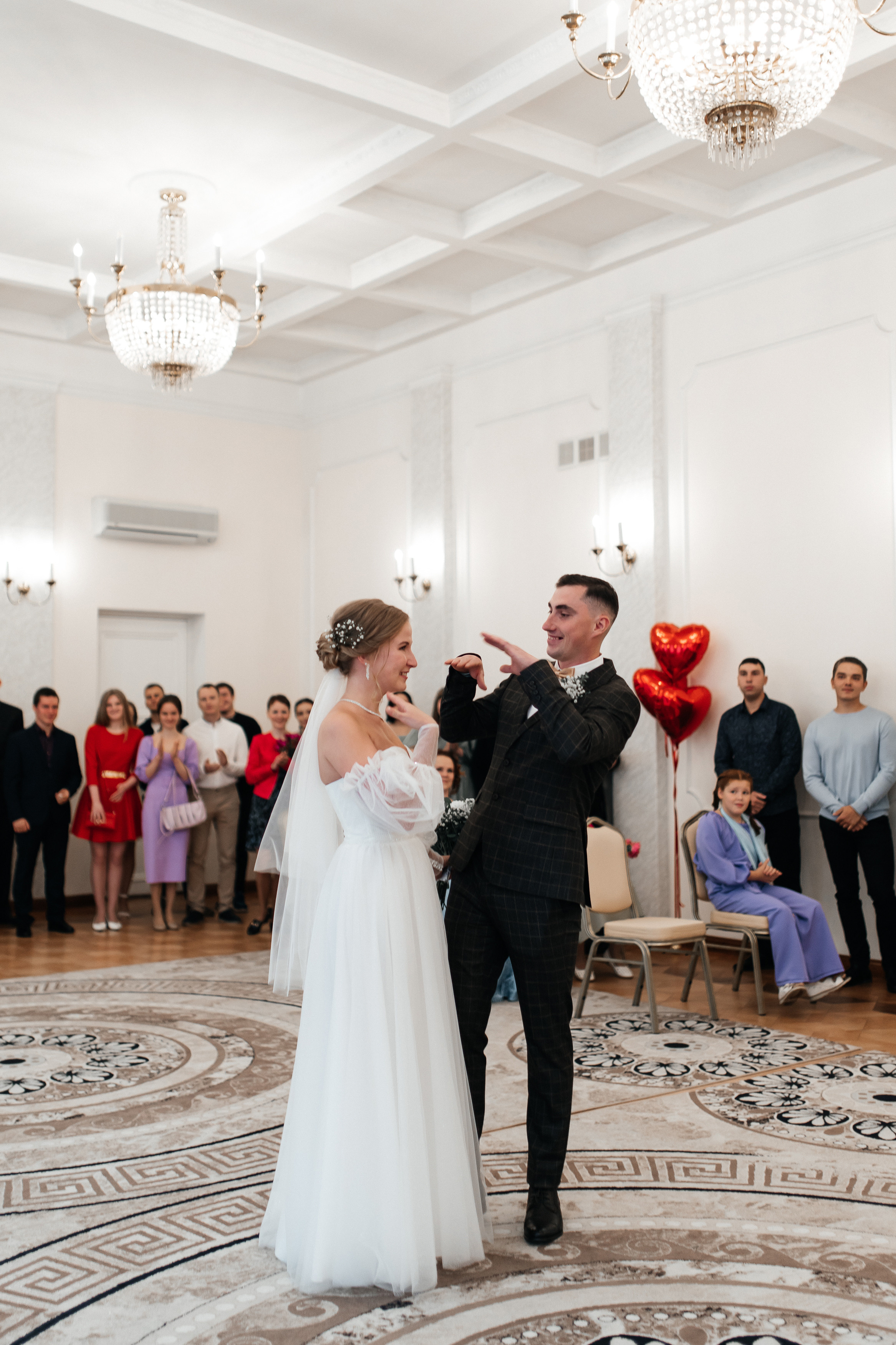 Свадьба Екатерины и Алексея. Свадебный и контент фотограф в Петрозаводске Ксения Истрафилова