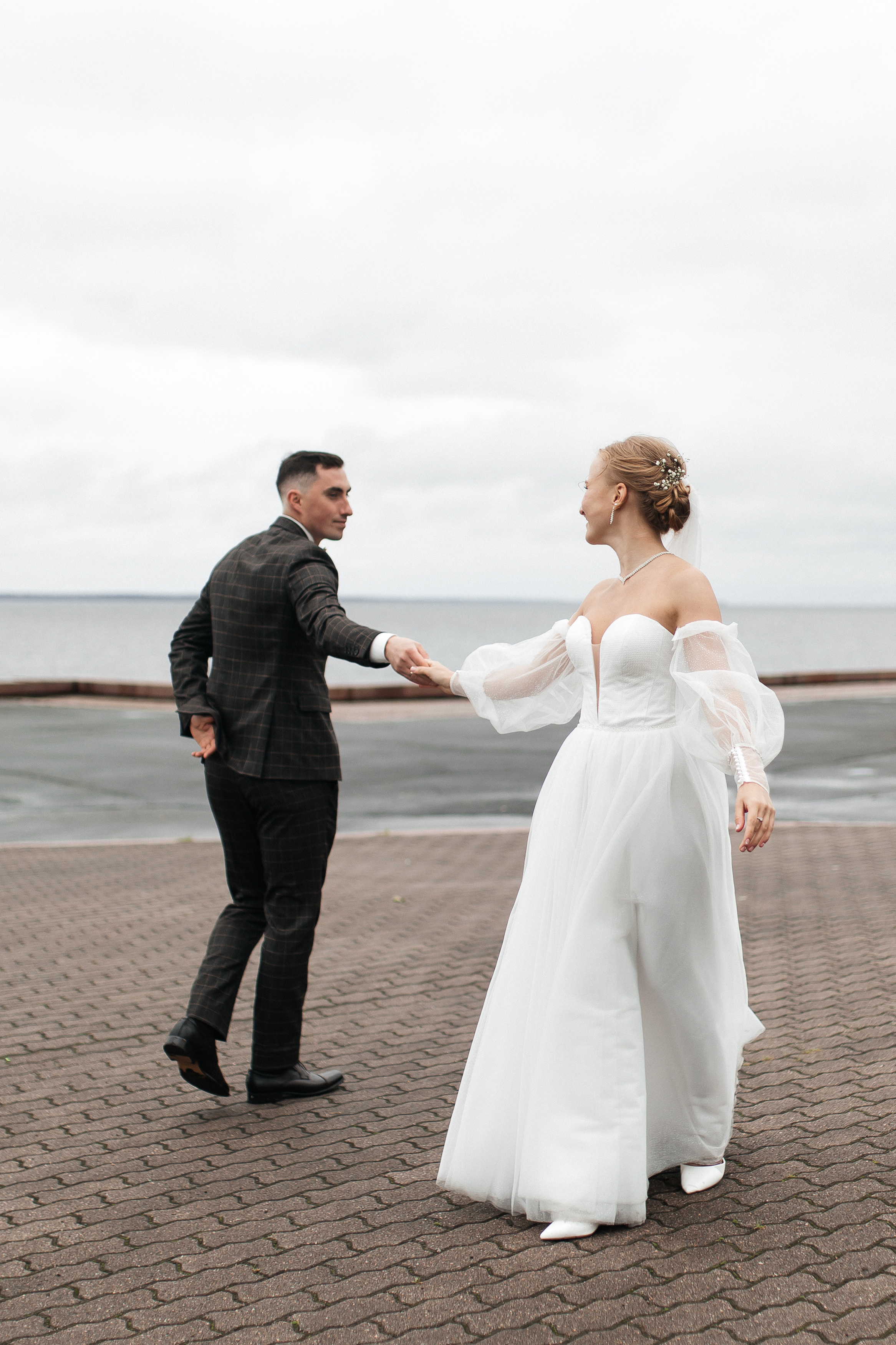 Свадьба Екатерины и Алексея. Свадебный и контент фотограф в Петрозаводске Ксения Истрафилова