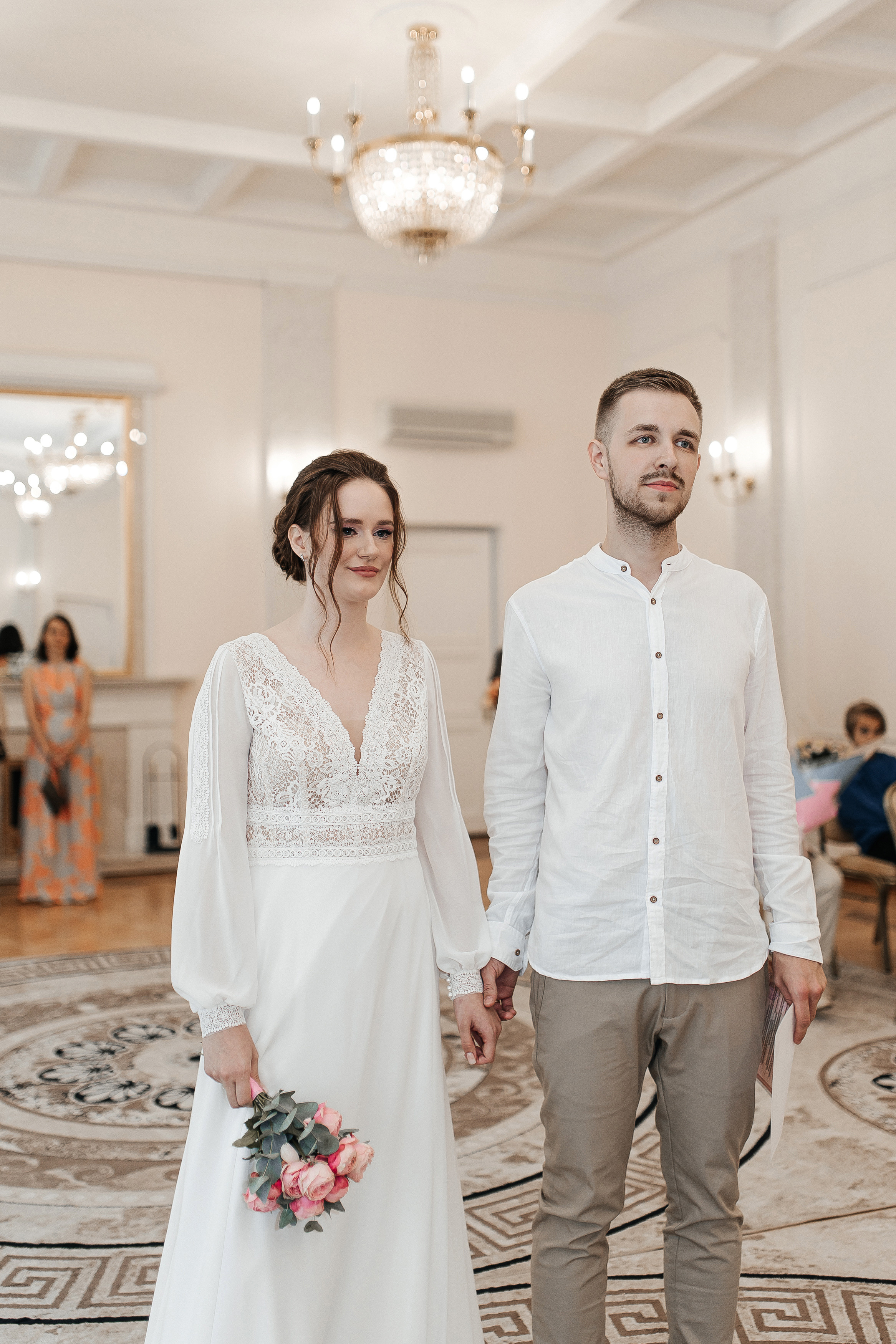 Свадьба Анастасии и Никиты. Свадебный и контент фотограф в Петрозаводске Ксения Истрафилова