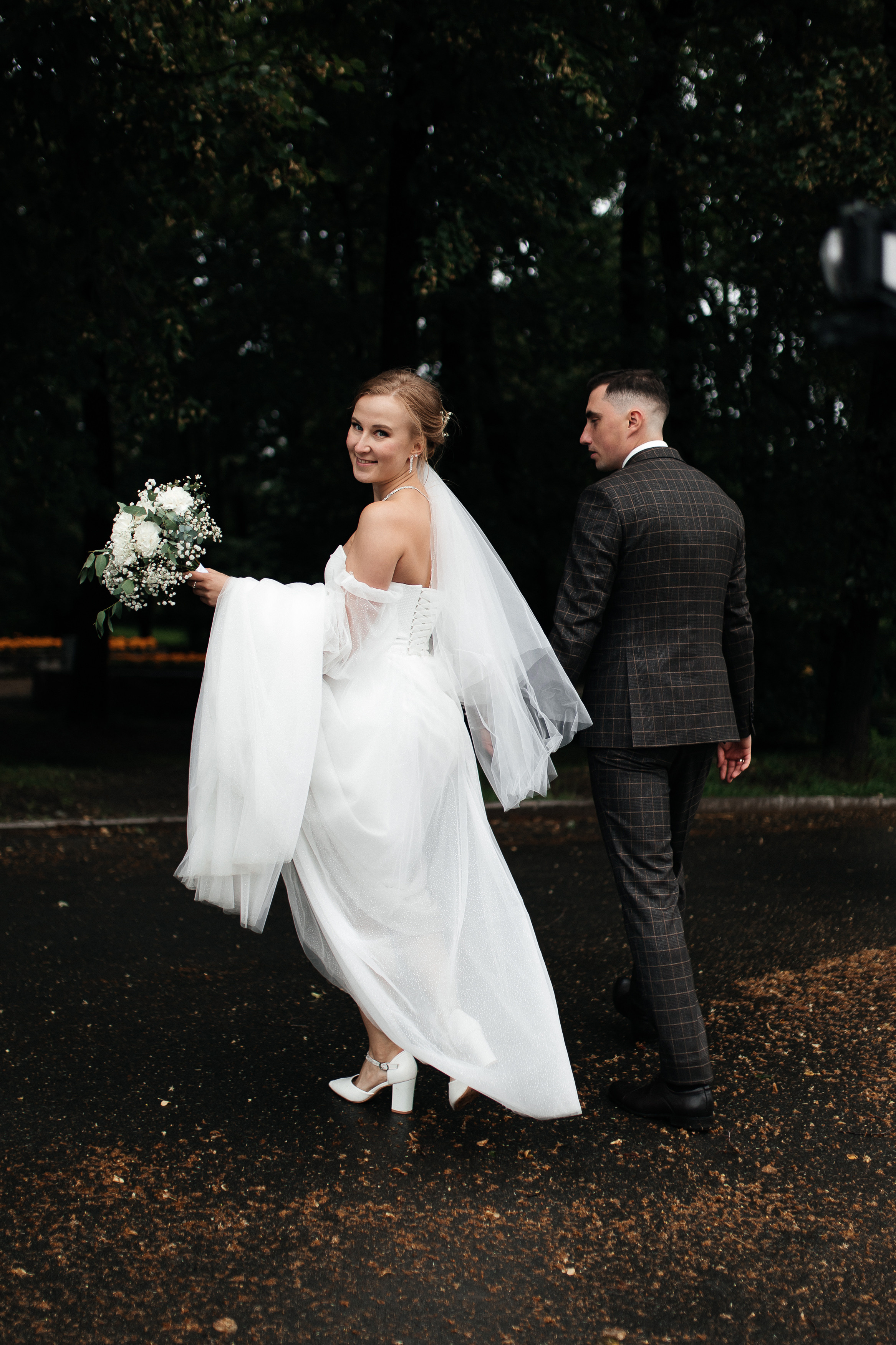 Свадьба Екатерины и Алексея. Свадебный и контент фотограф в Петрозаводске Ксения Истрафилова