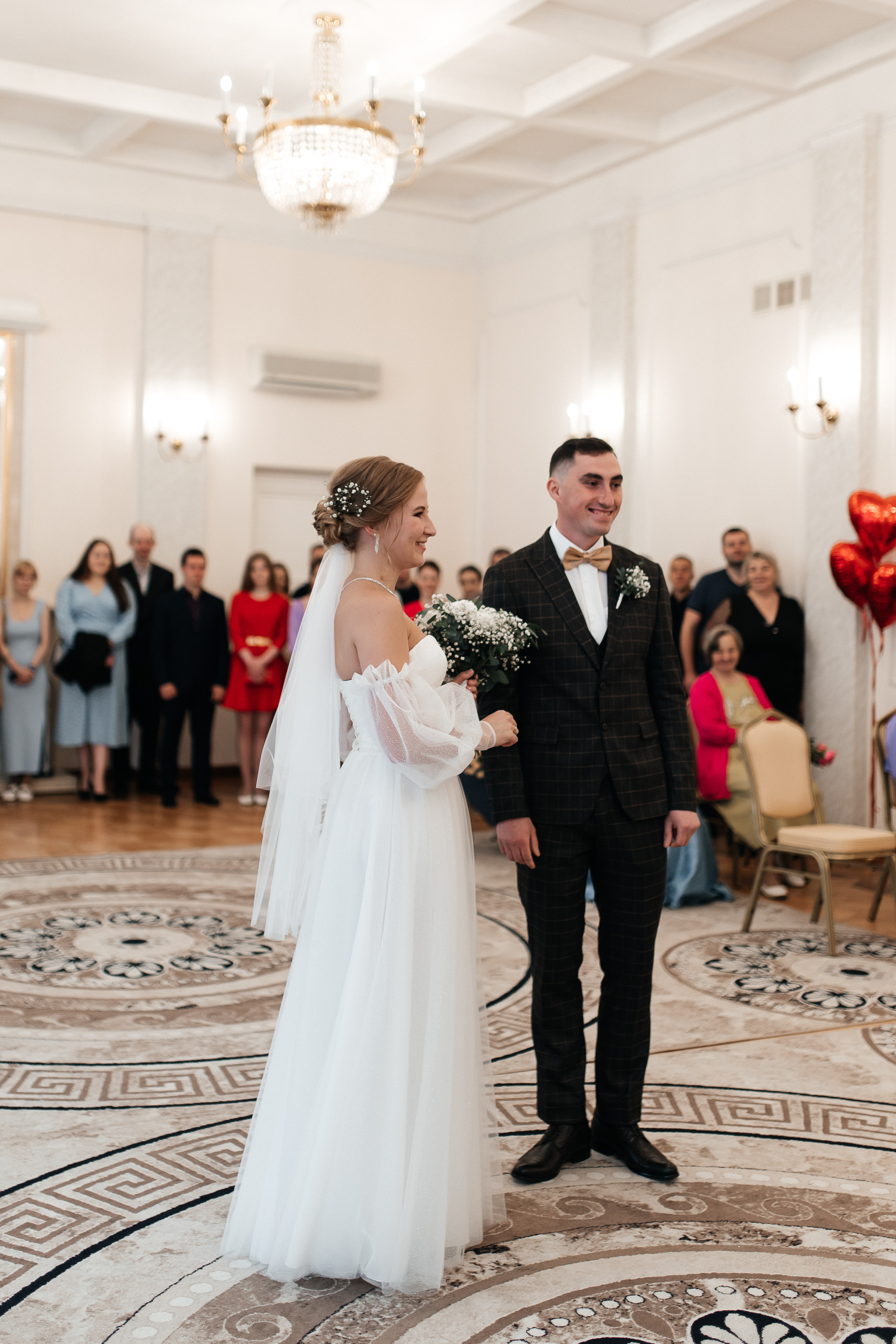 Свадьба Екатерины и Алексея. Свадебный и контент фотограф в Петрозаводске Ксения Истрафилова