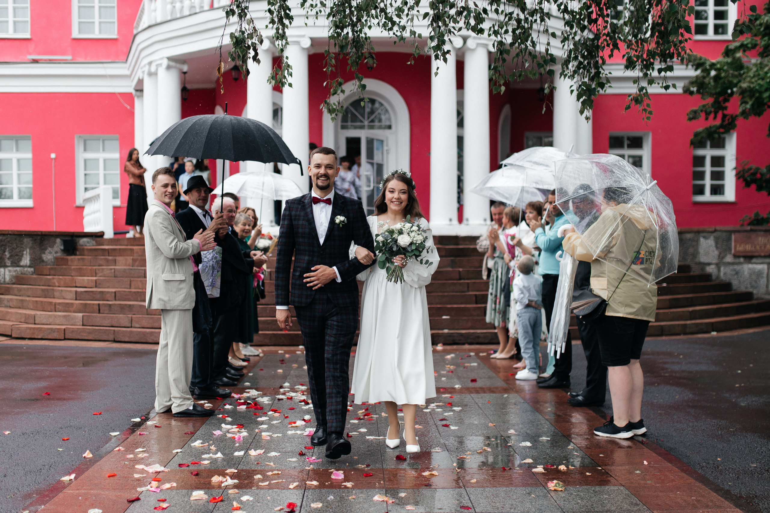 Свадьба Софии и Александра. Свадебный и контент фотограф в Петрозаводске Ксения Истрафилова