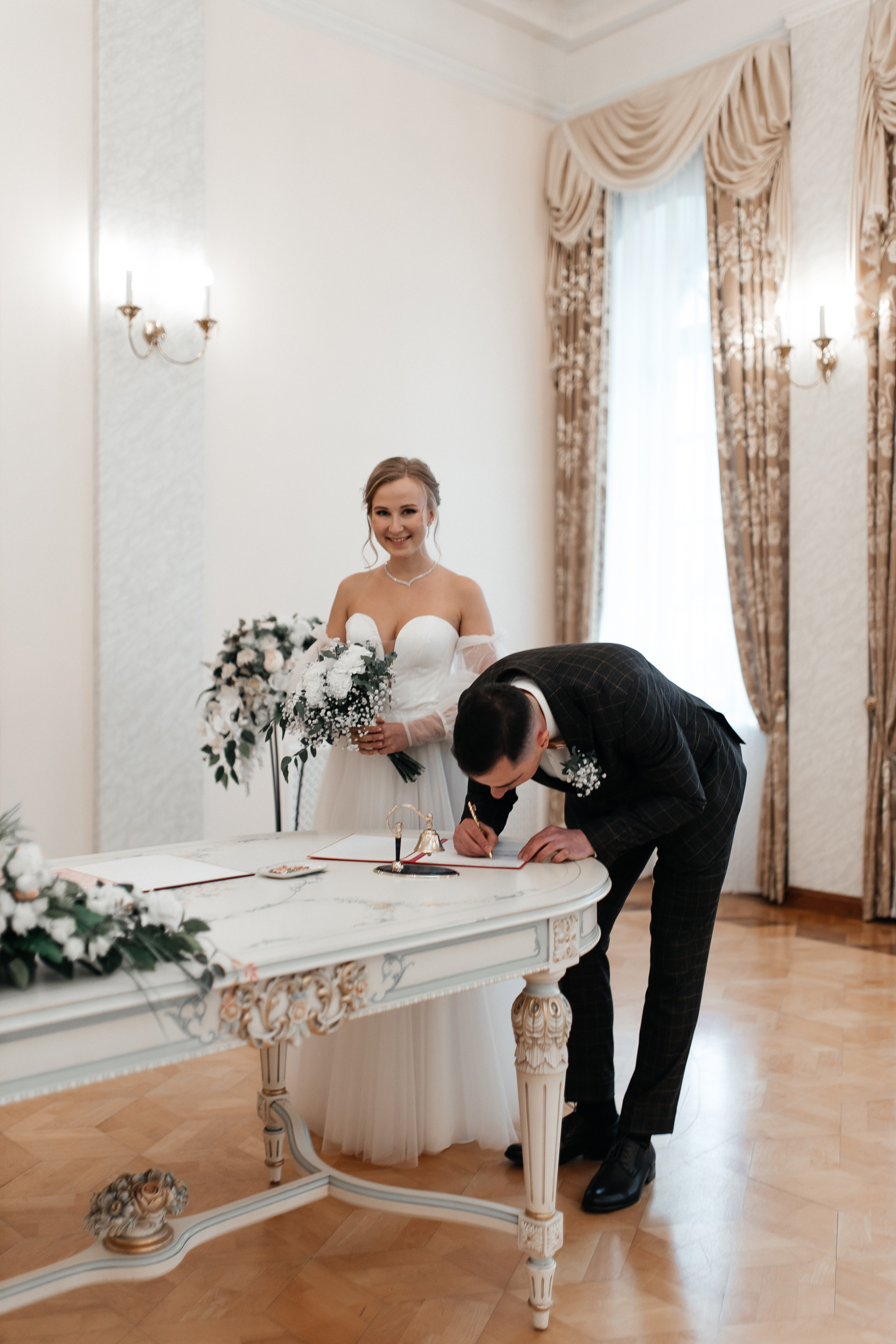 Свадьба Екатерины и Алексея. Свадебный и контент фотограф в Петрозаводске Ксения Истрафилова