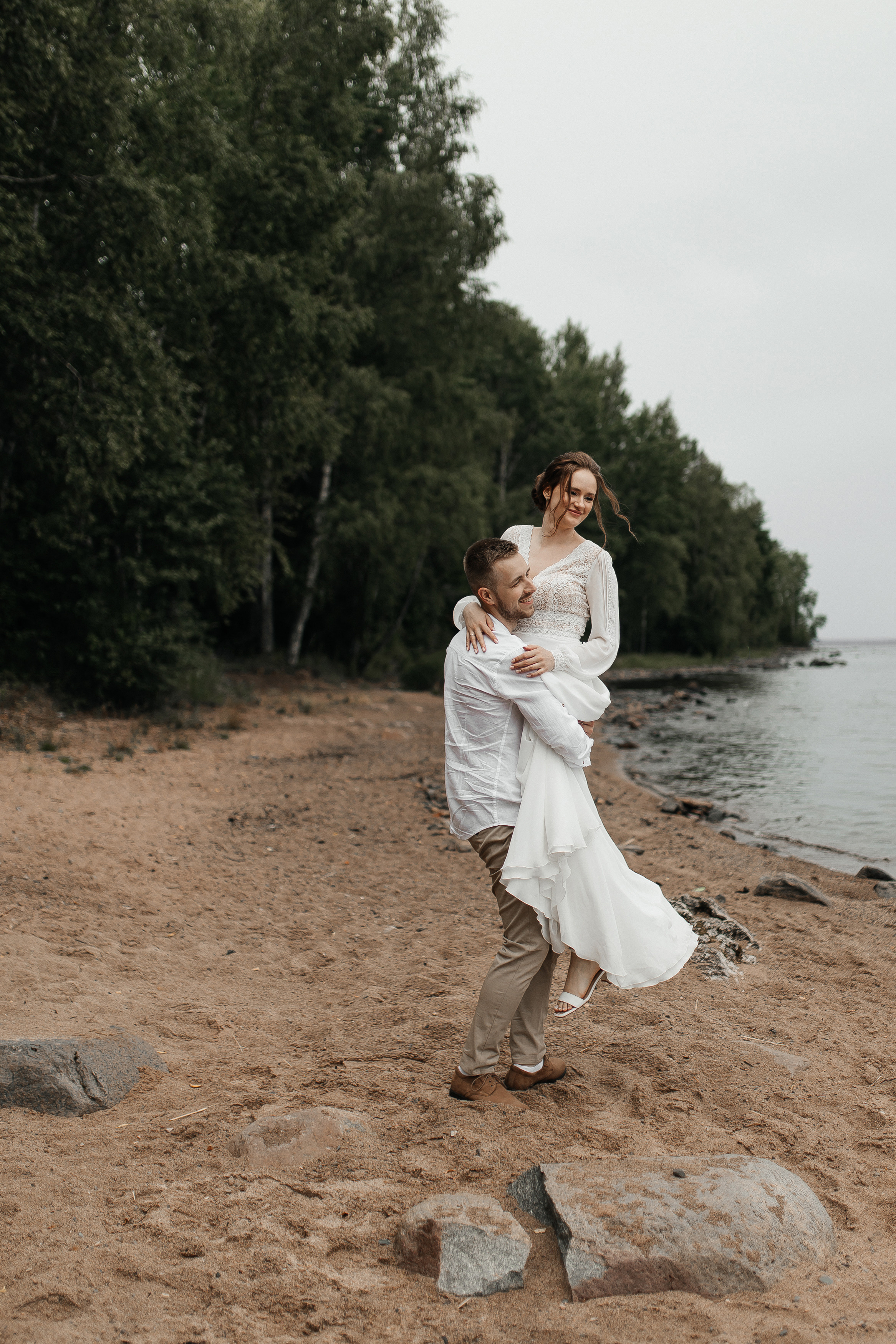 Свадьба Анастасии и Никиты. Свадебный и контент фотограф в Петрозаводске Ксения Истрафилова