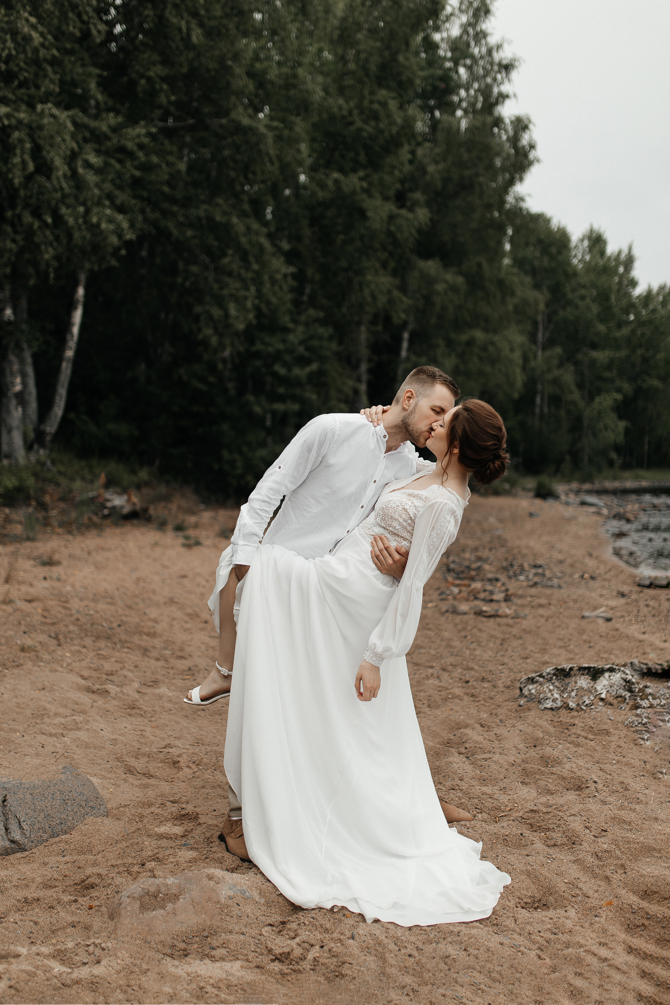 Свадьба Анастасии и Никиты. Свадебный и контент фотограф в Петрозаводске Ксения Истрафилова