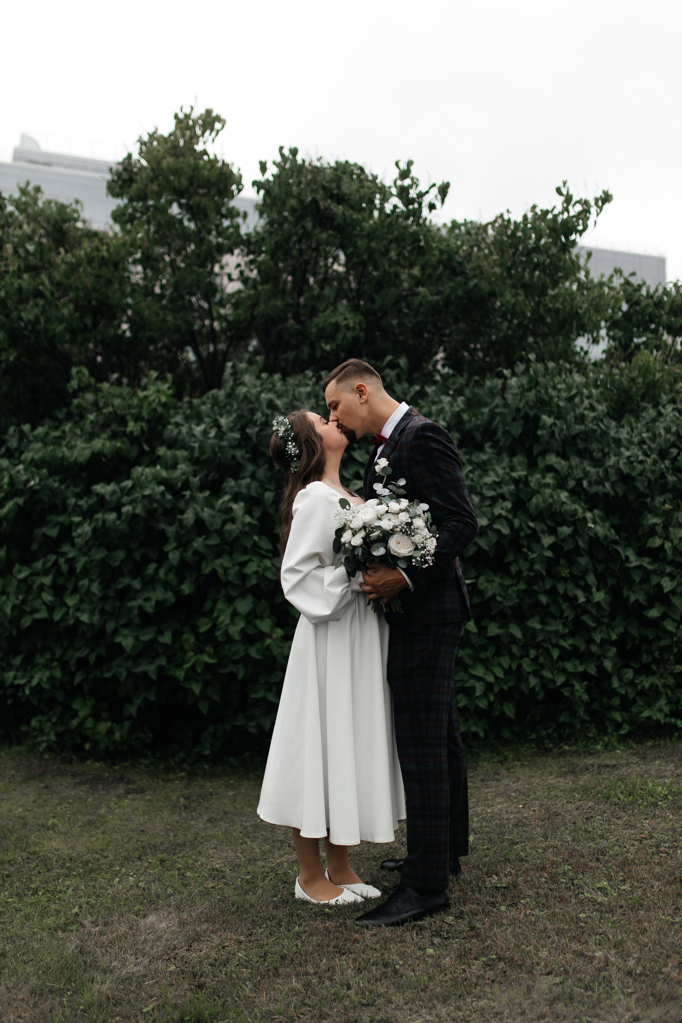 Свадьба Софии и Александра. Свадебный и контент фотограф в Петрозаводске Ксения Истрафилова