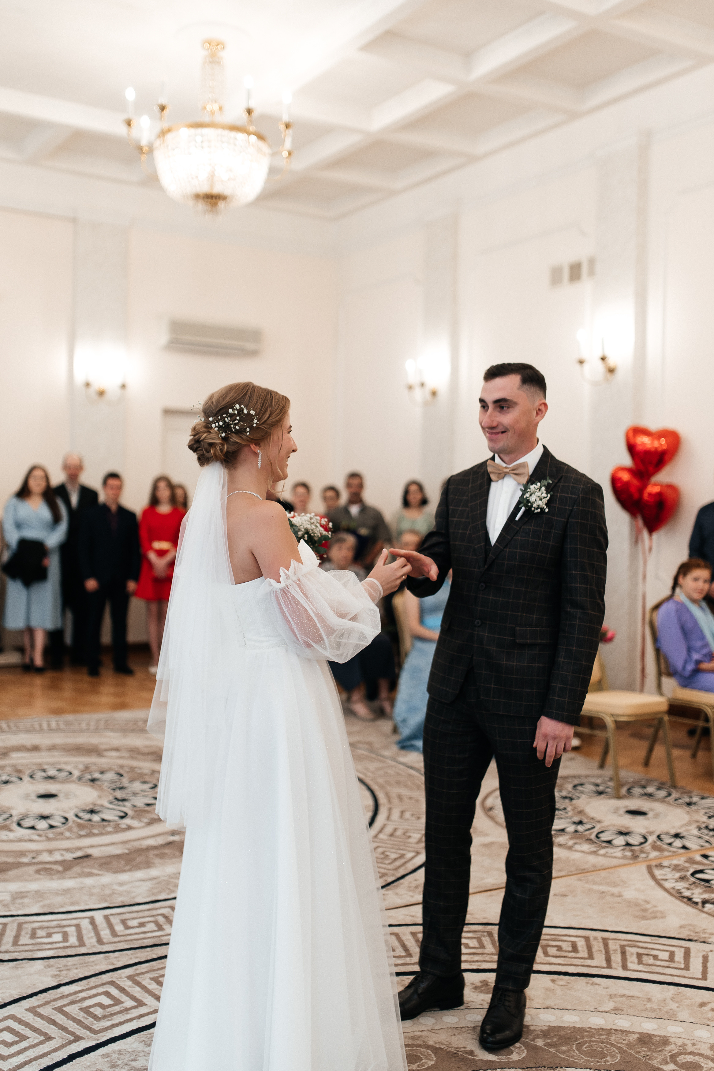 Свадьба Екатерины и Алексея. Свадебный и контент фотограф в Петрозаводске Ксения Истрафилова