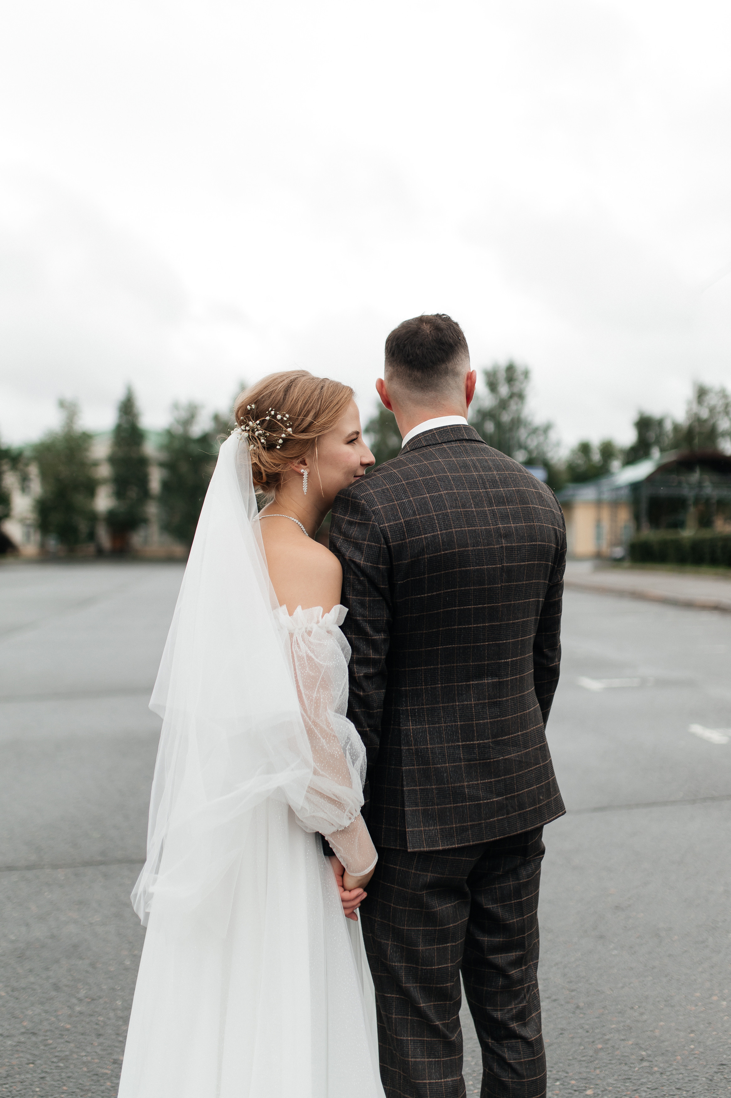 Свадьба Екатерины и Алексея. Свадебный и контент фотограф в Петрозаводске Ксения Истрафилова