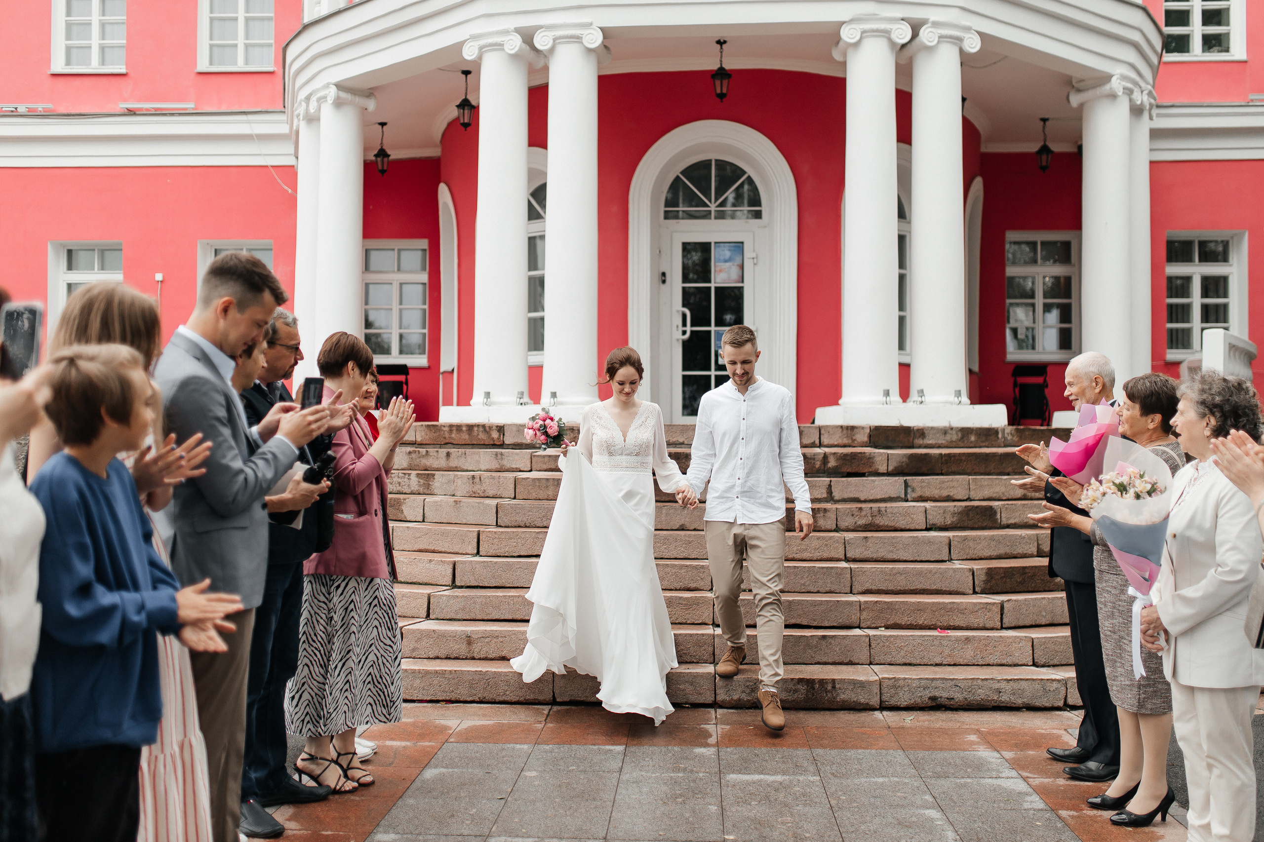 Свадьба Анастасии и Никиты. Свадебный и контент фотограф в Петрозаводске Ксения Истрафилова