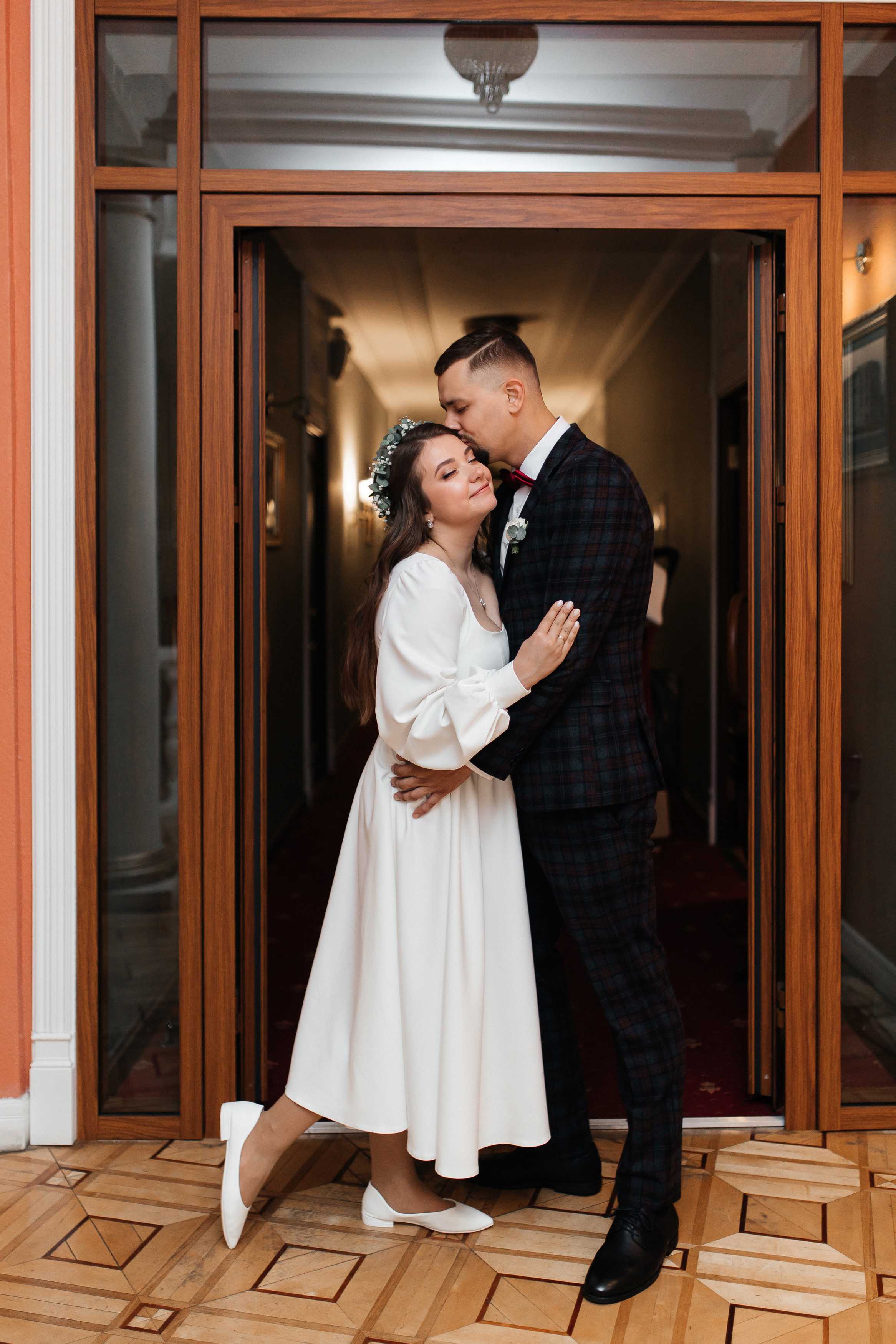 Свадьба Софии и Александра. Свадебный и контент фотограф в Петрозаводске Ксения Истрафилова