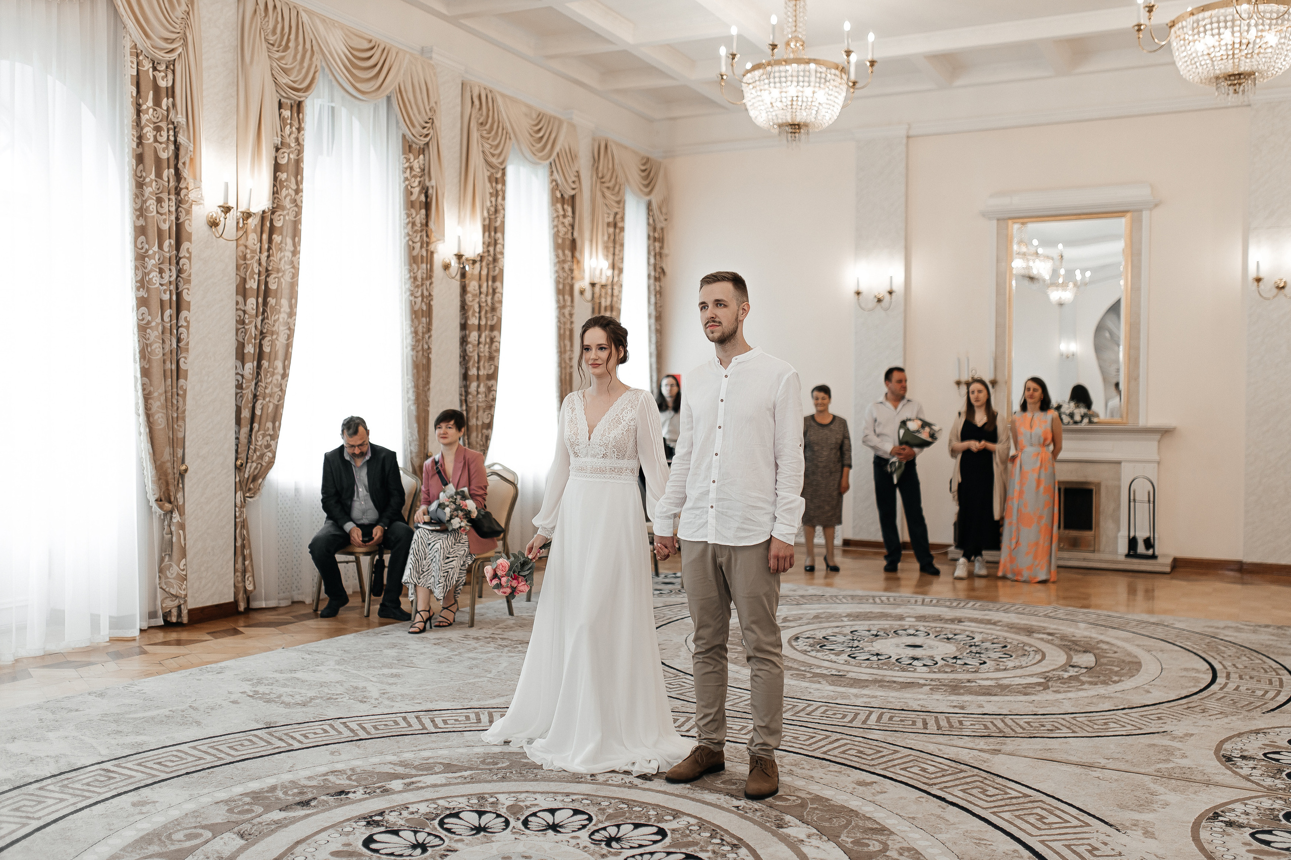 Свадьба Анастасии и Никиты. Свадебный и контент фотограф в Петрозаводске Ксения Истрафилова