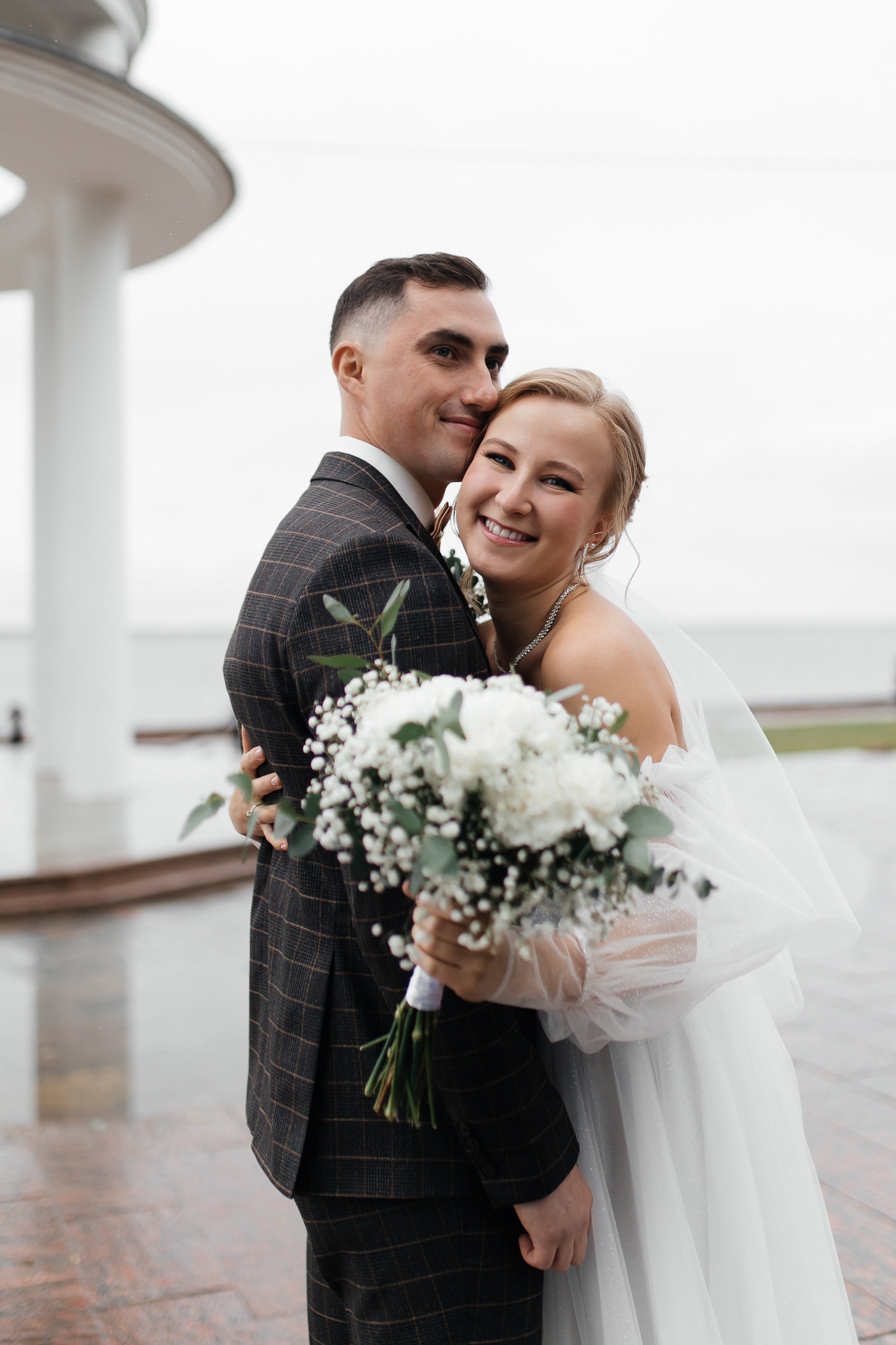 Свадьба Екатерины и Алексея. Свадебный и контент фотограф в Петрозаводске Ксения Истрафилова