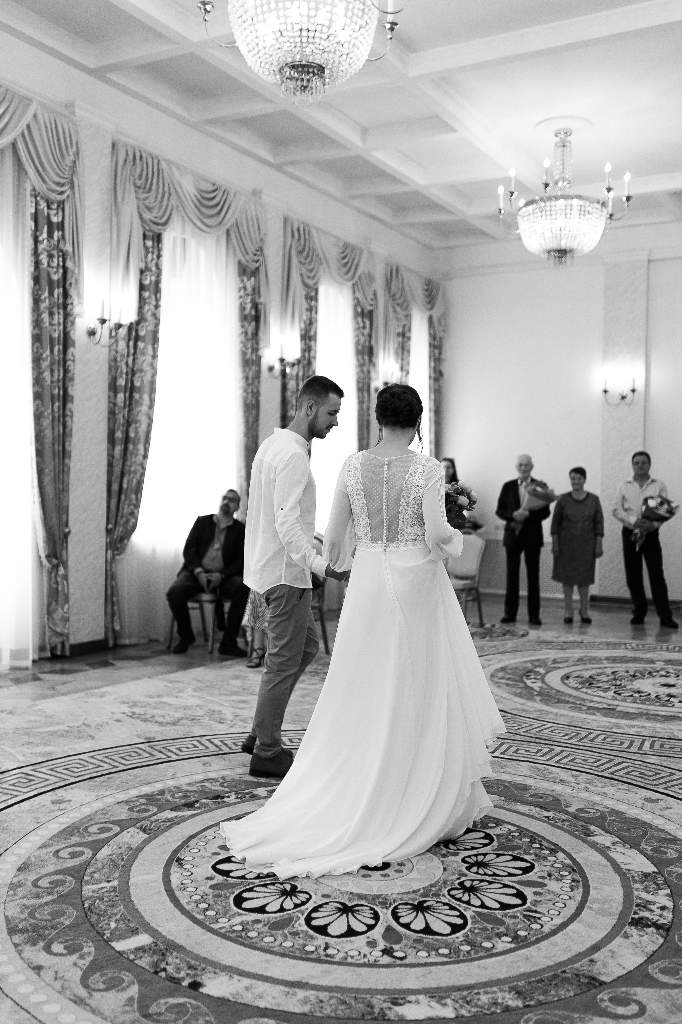 Свадьба Анастасии и Никиты. Свадебный и контент фотограф в Петрозаводске Ксения Истрафилова