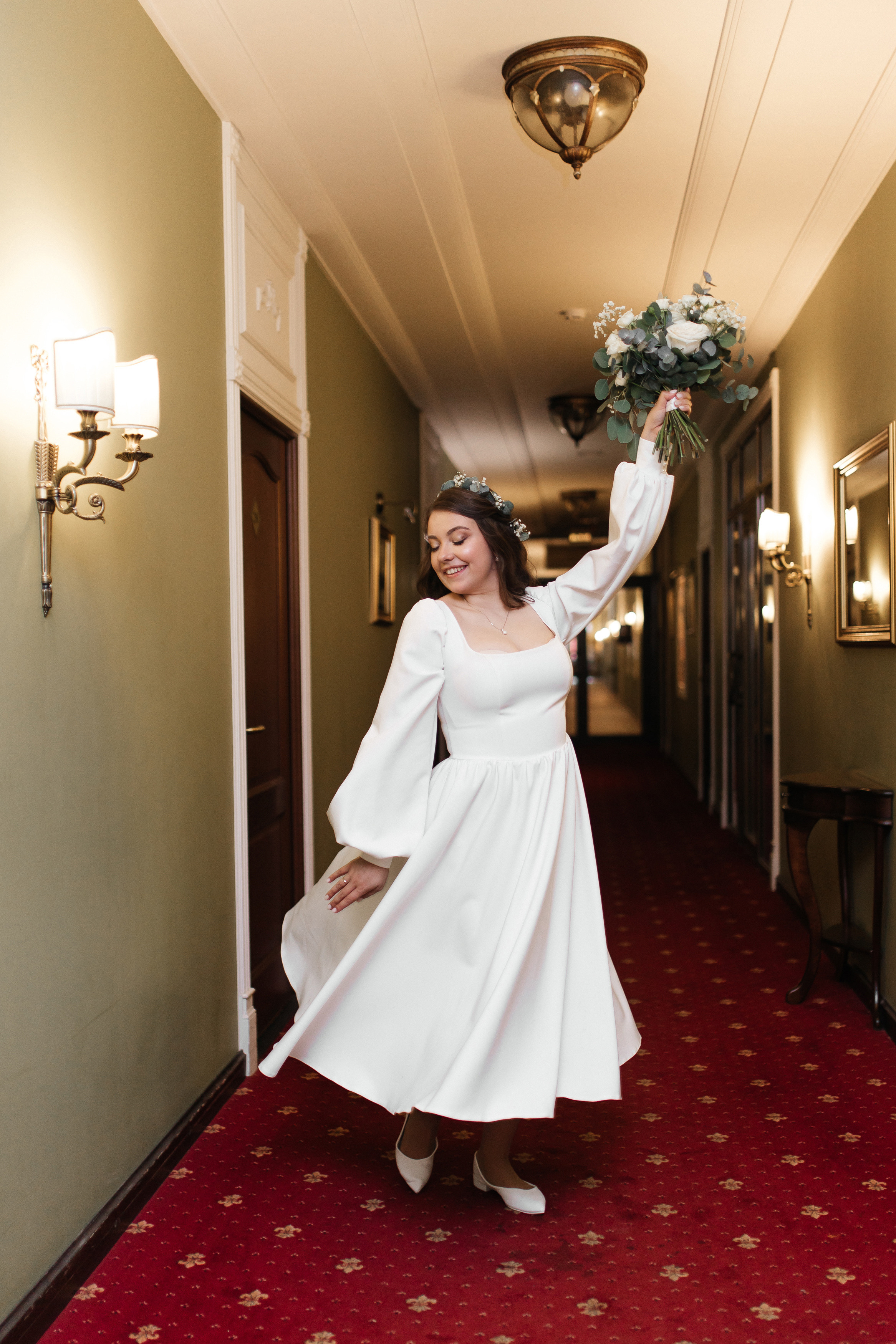 Свадьба Софии и Александра. Свадебный и контент фотограф в Петрозаводске Ксения Истрафилова