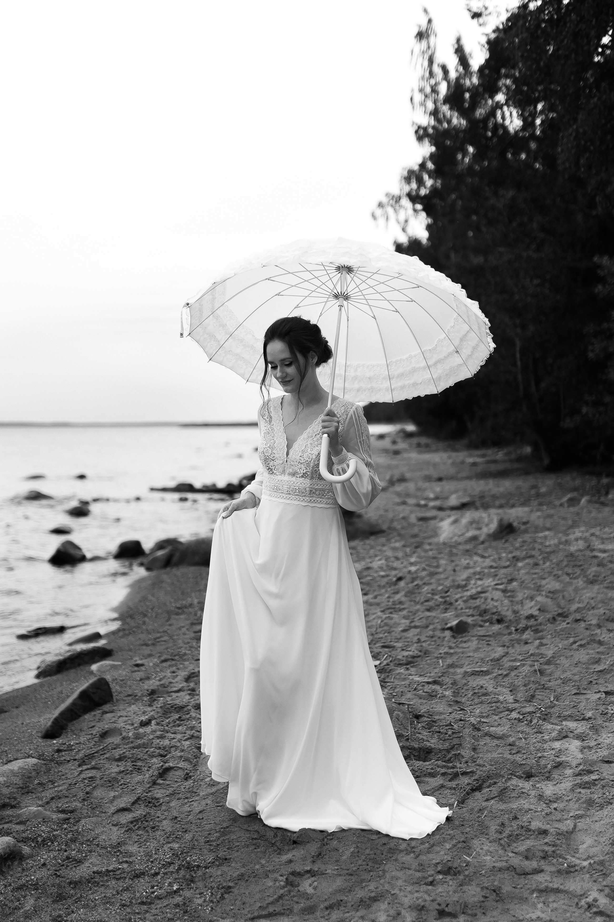 Свадьба Анастасии и Никиты. Свадебный и контент фотограф в Петрозаводске Ксения Истрафилова