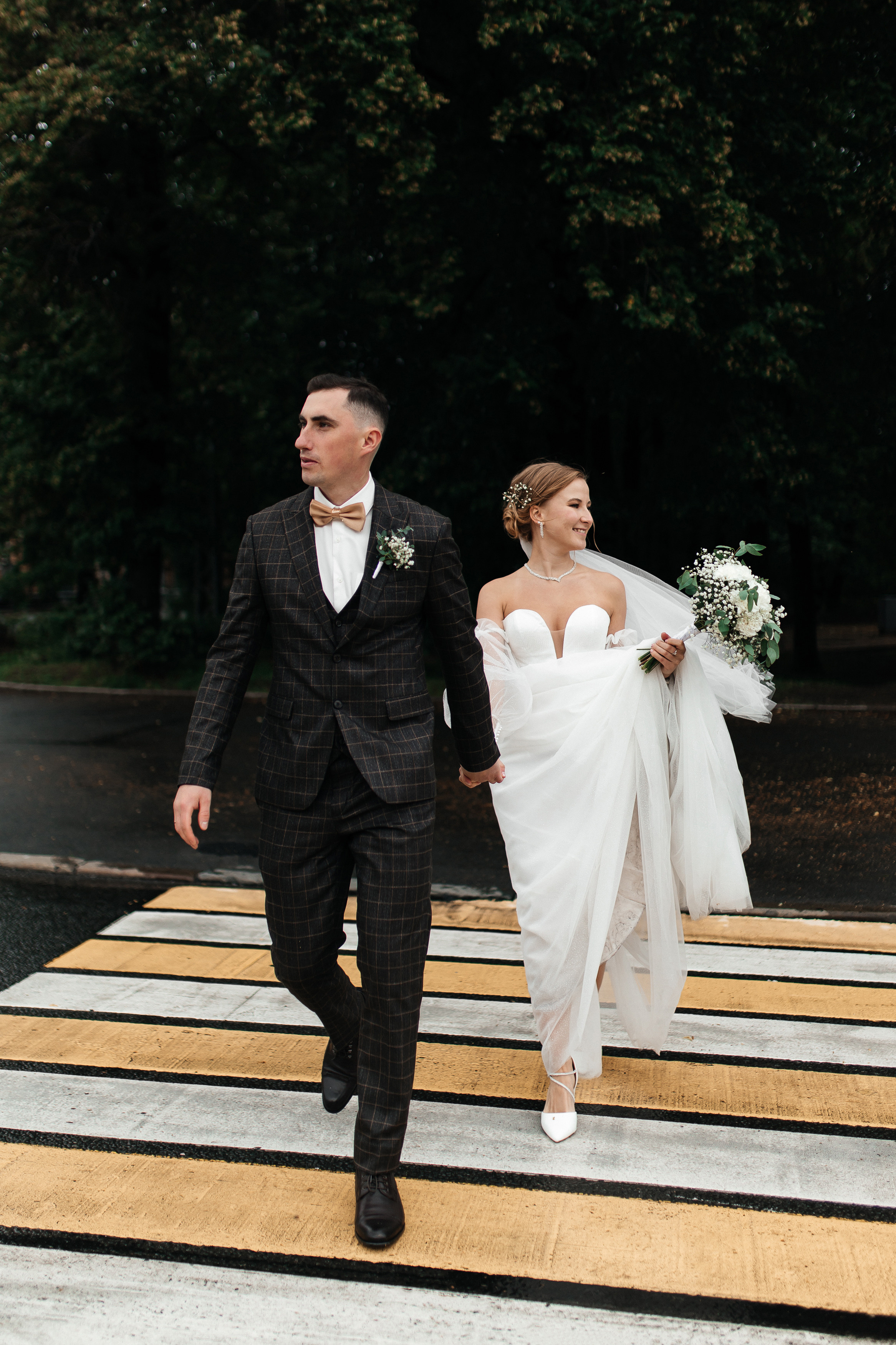 Свадьба Екатерины и Алексея. Свадебный и контент фотограф в Петрозаводске Ксения Истрафилова