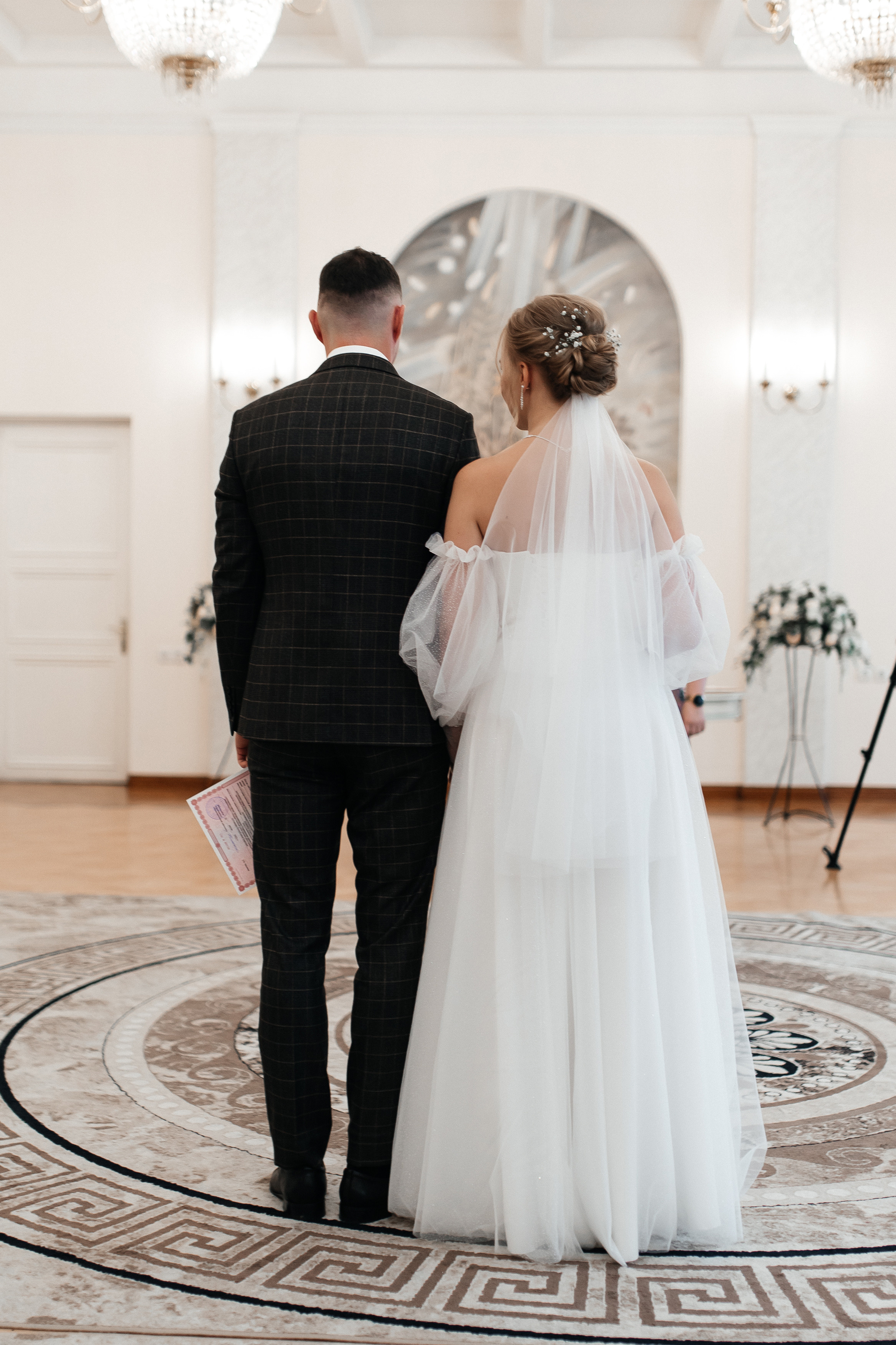 Свадьба Екатерины и Алексея. Свадебный и контент фотограф в Петрозаводске Ксения Истрафилова