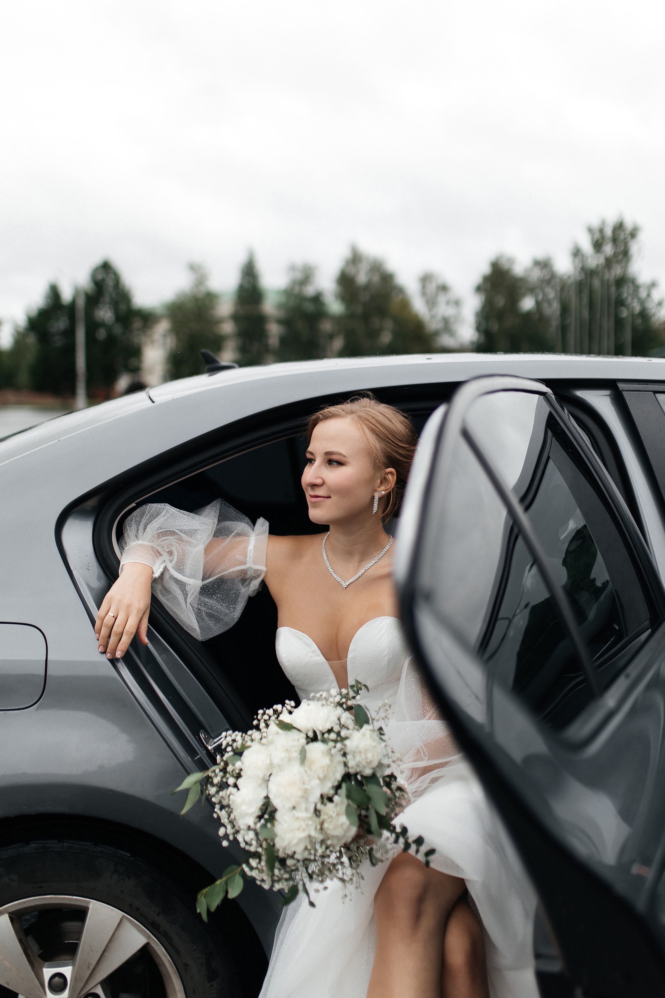 Свадьба Екатерины и Алексея. Свадебный и контент фотограф в Петрозаводске Ксения Истрафилова