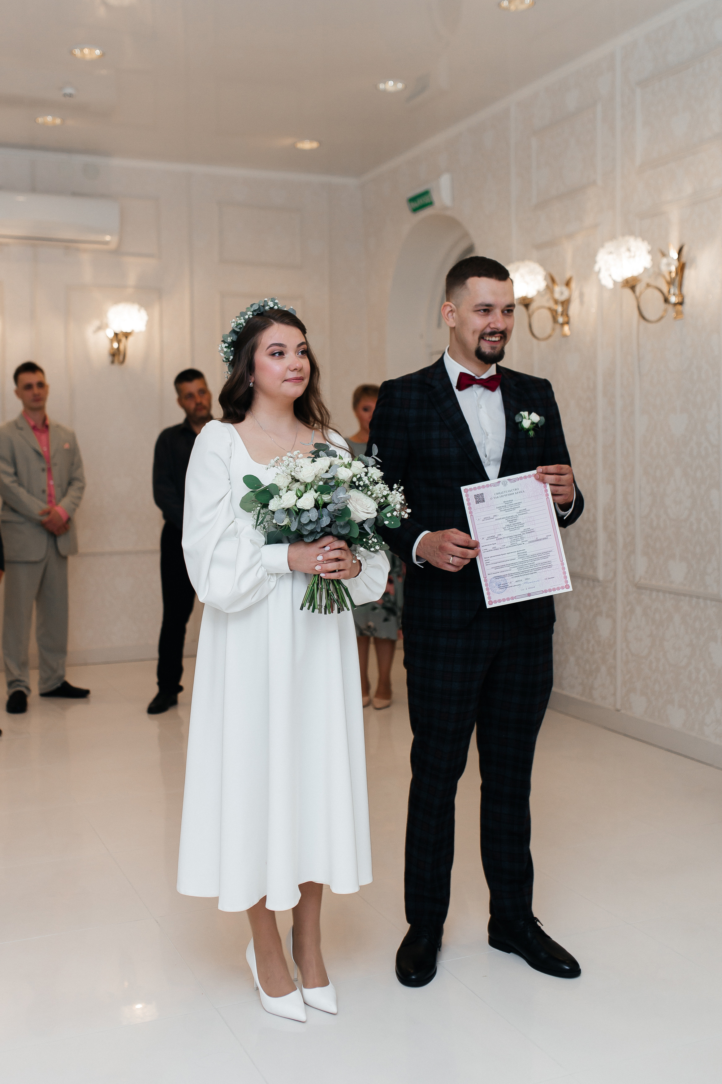 Свадьба Софии и Александра. Свадебный и контент фотограф в Петрозаводске Ксения Истрафилова