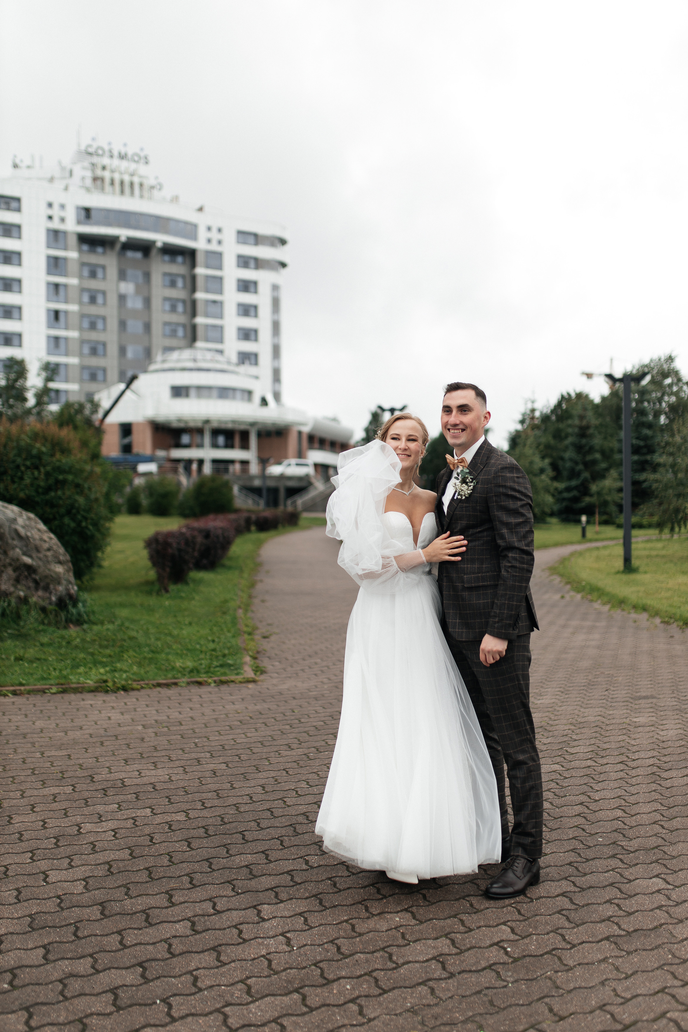 Свадьба Екатерины и Алексея. Свадебный и контент фотограф в Петрозаводске Ксения Истрафилова