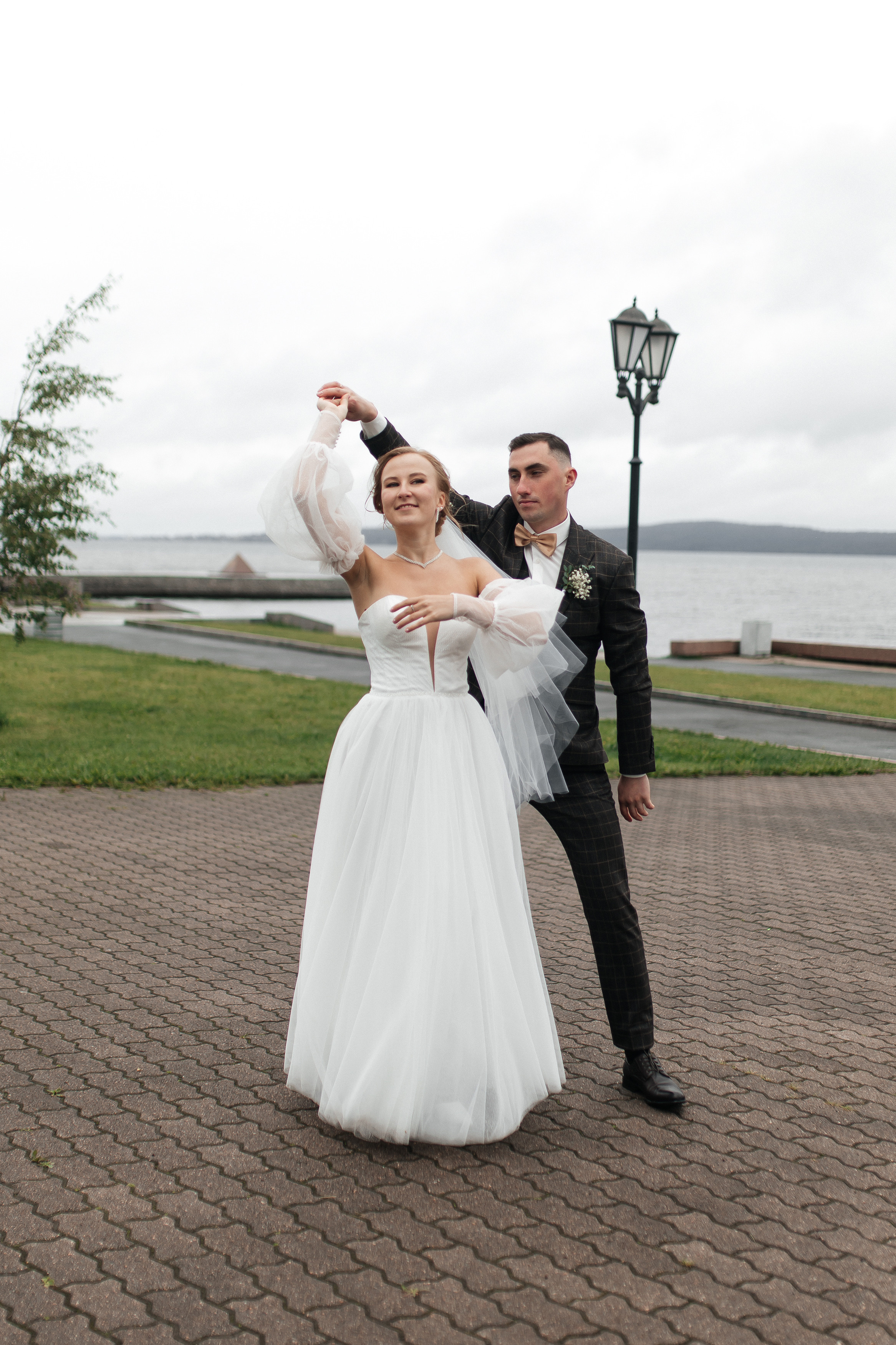 Свадьба Екатерины и Алексея. Свадебный и контент фотограф в Петрозаводске Ксения Истрафилова