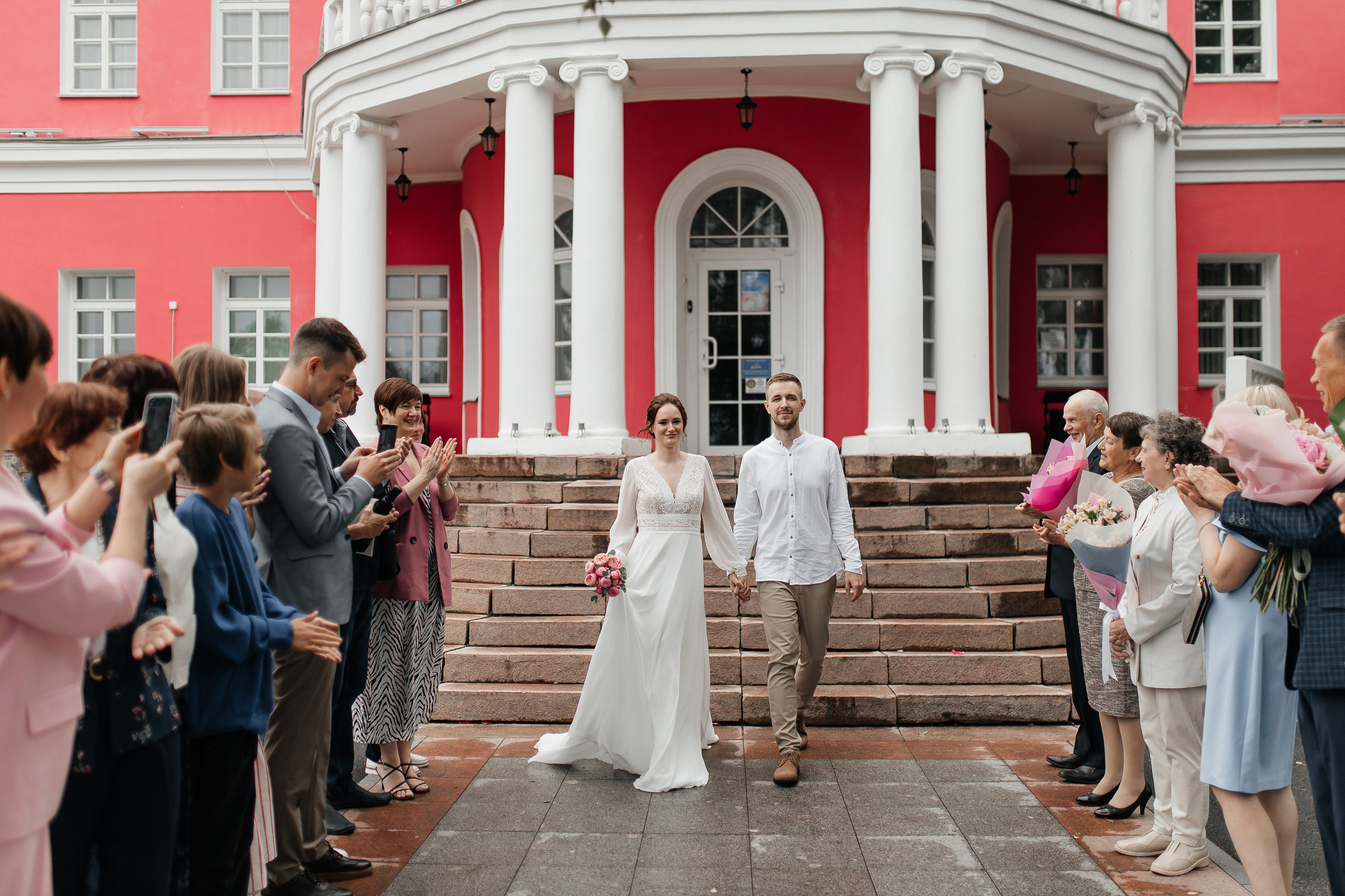 Свадьба Анастасии и Никиты. Свадебный и контент фотограф в Петрозаводске Ксения Истрафилова