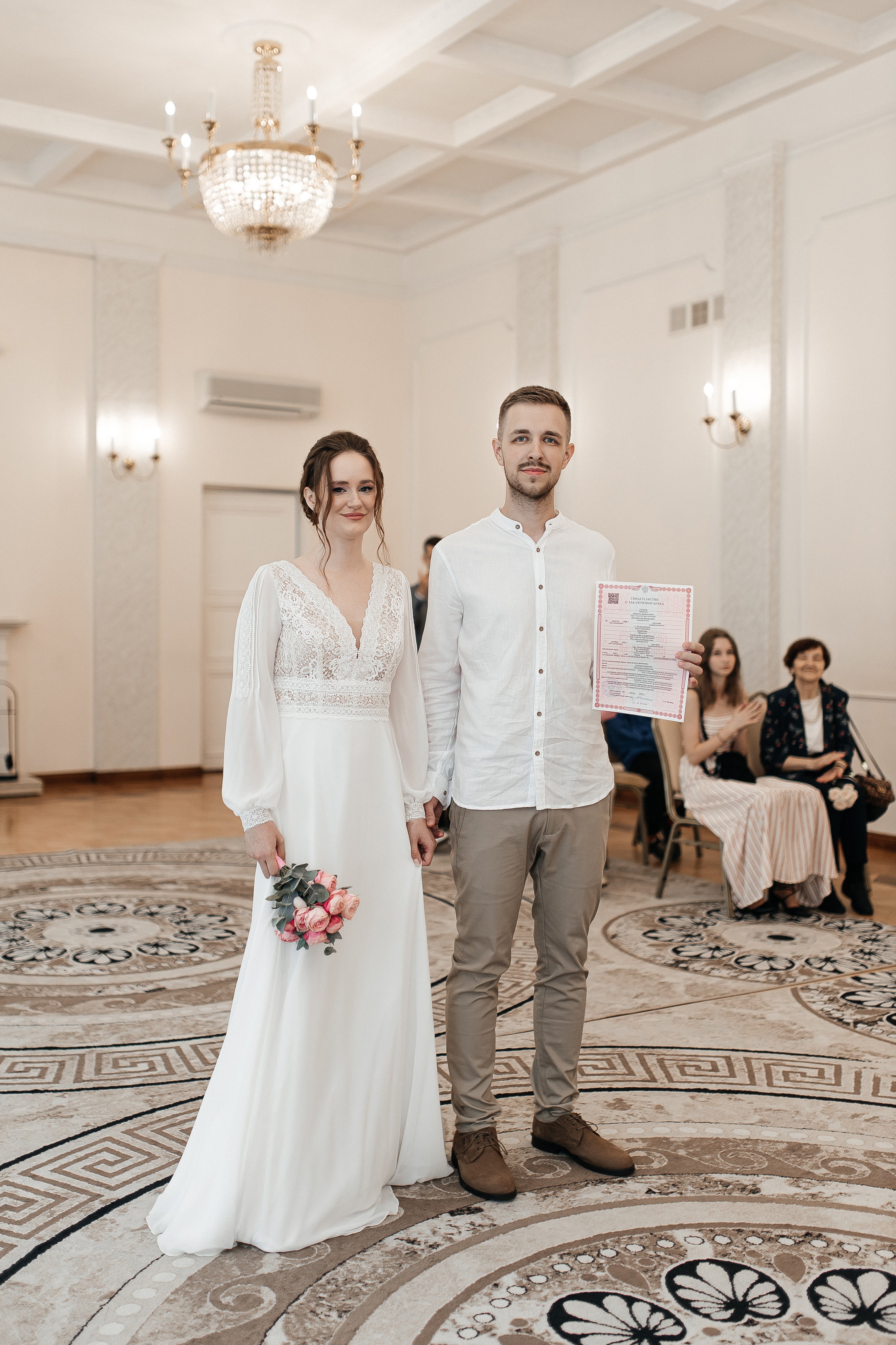 Свадьба Анастасии и Никиты. Свадебный и контент фотограф в Петрозаводске Ксения Истрафилова