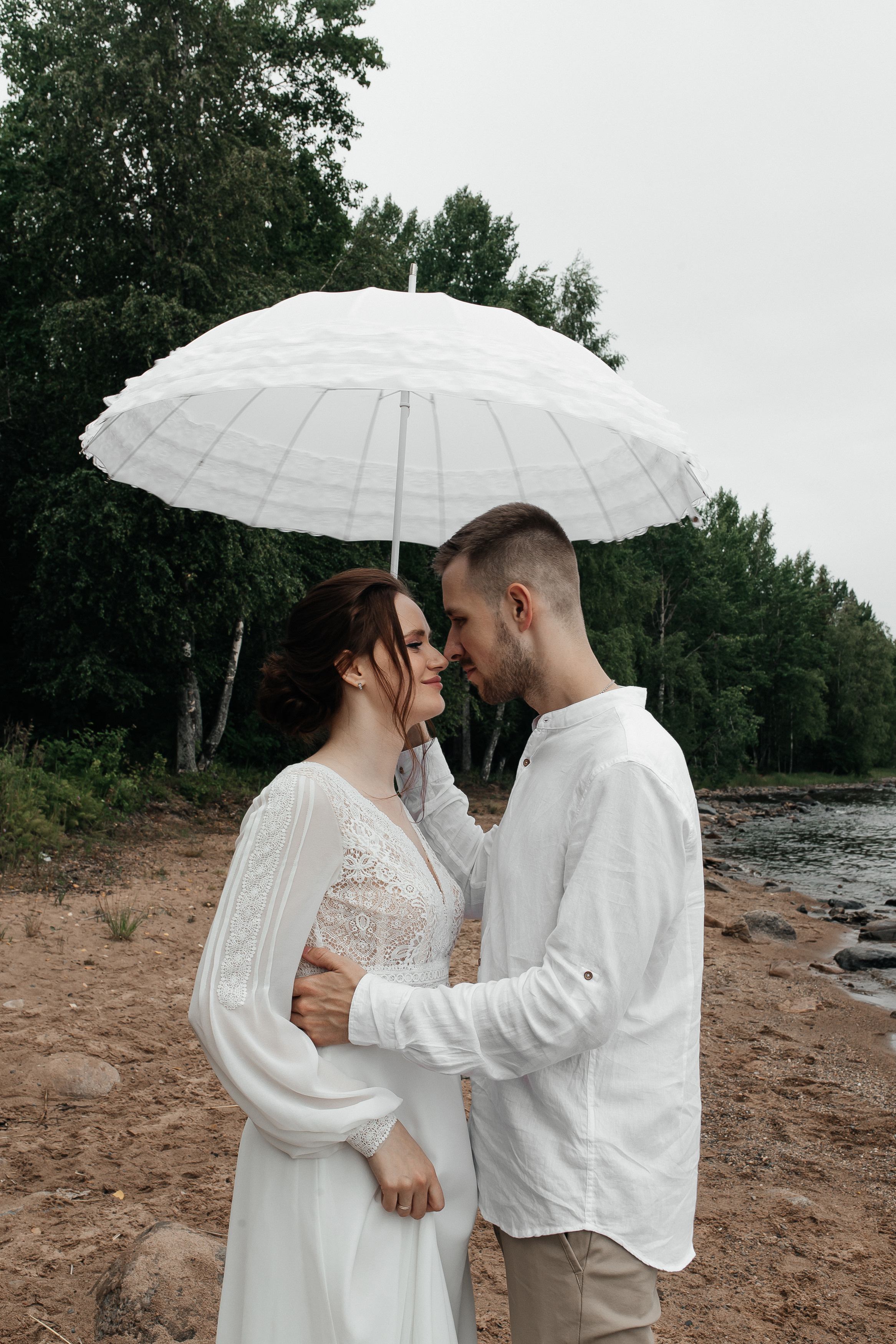 Свадьба Анастасии и Никиты. Свадебный и контент фотограф в Петрозаводске Ксения Истрафилова