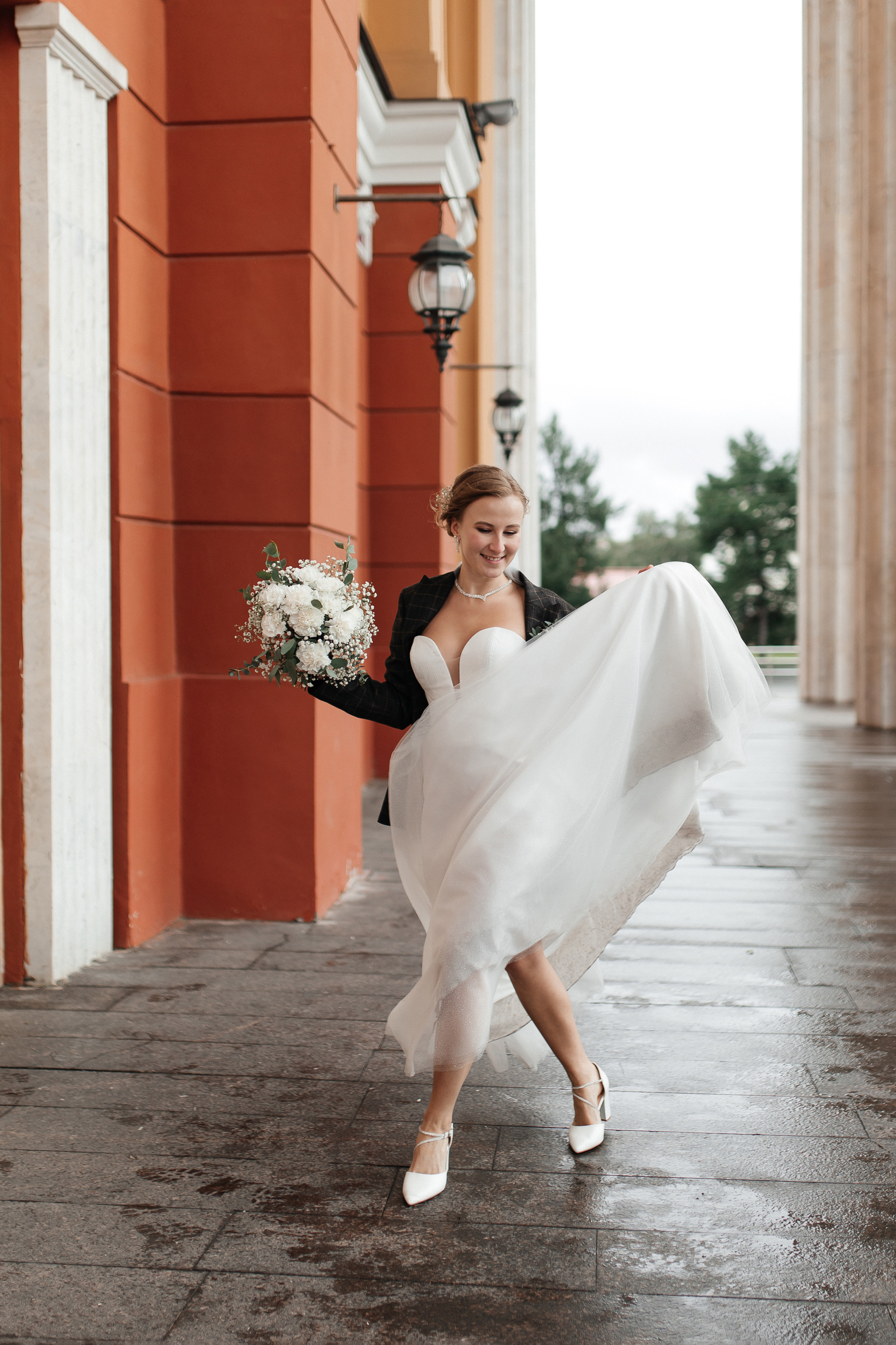 Свадьба Екатерины и Алексея. Свадебный и контент фотограф в Петрозаводске Ксения Истрафилова