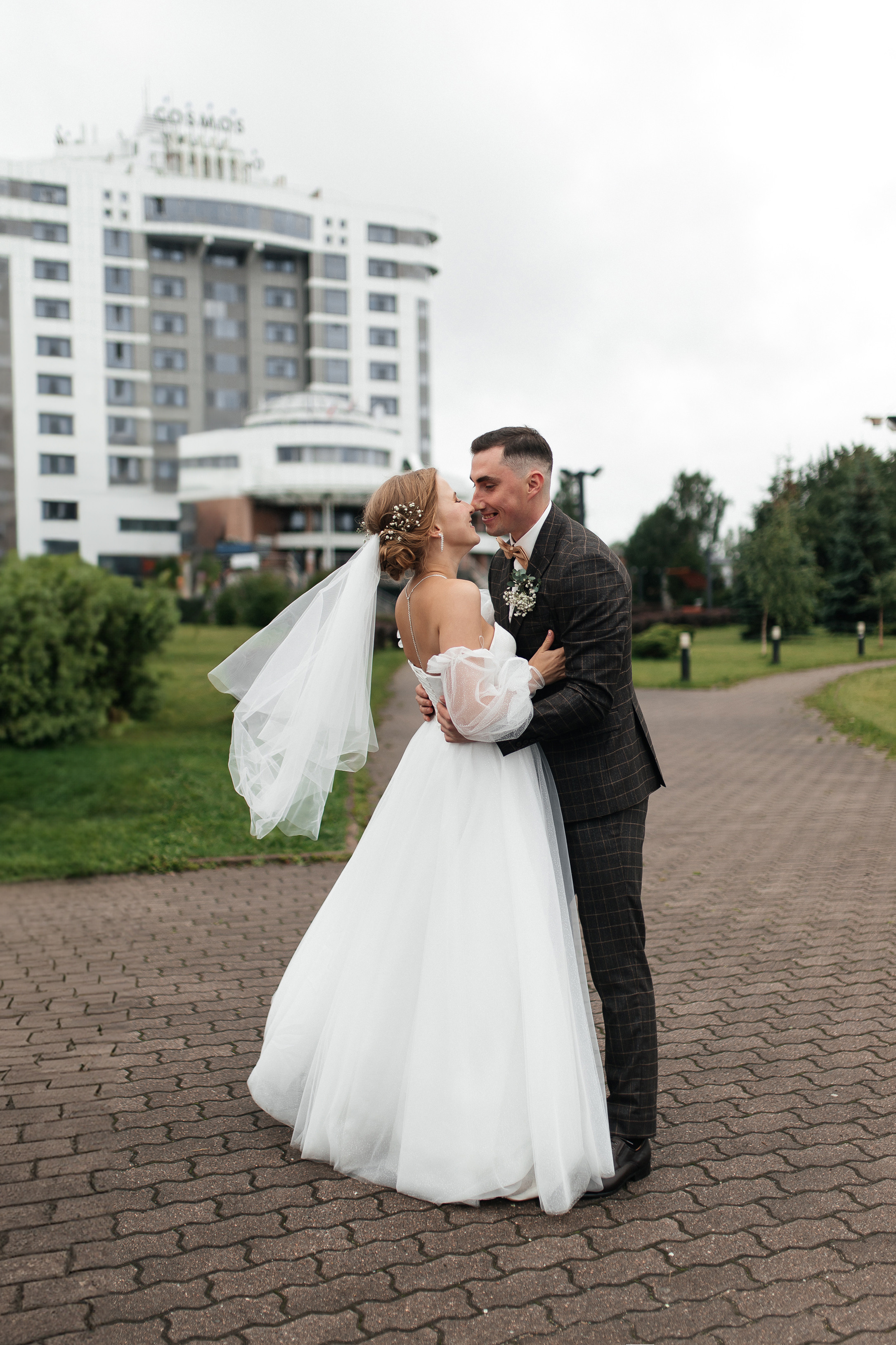 Свадьба Екатерины и Алексея. Свадебный и контент фотограф в Петрозаводске Ксения Истрафилова