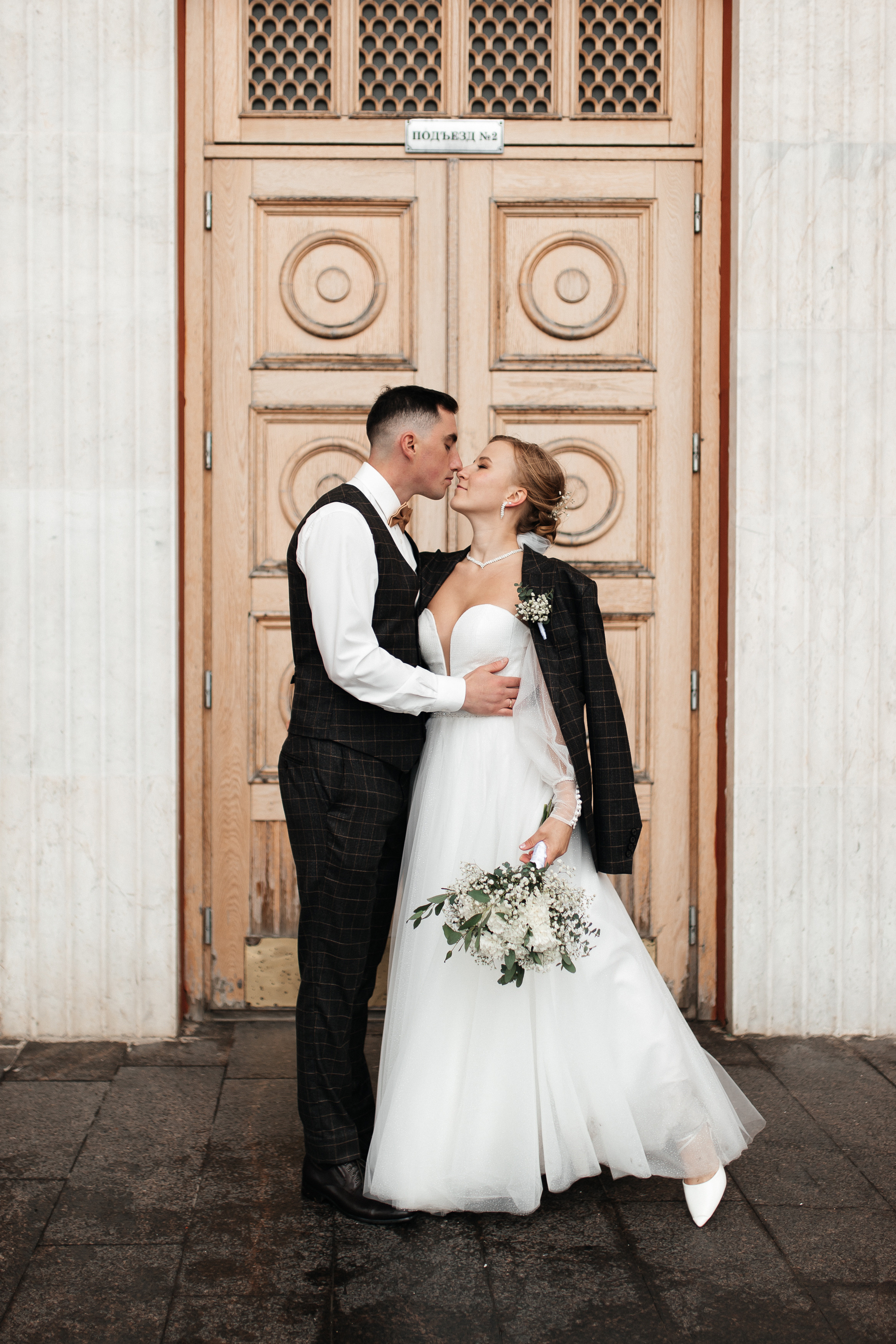 Свадьба Екатерины и Алексея. Свадебный и контент фотограф в Петрозаводске Ксения Истрафилова